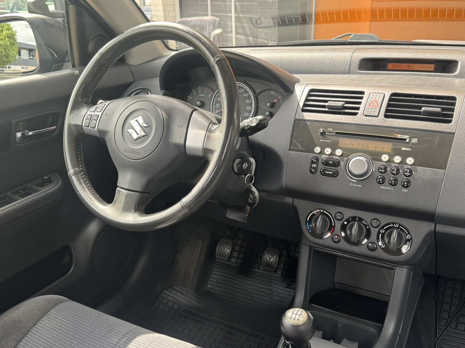 Foto van Suzuki Swift