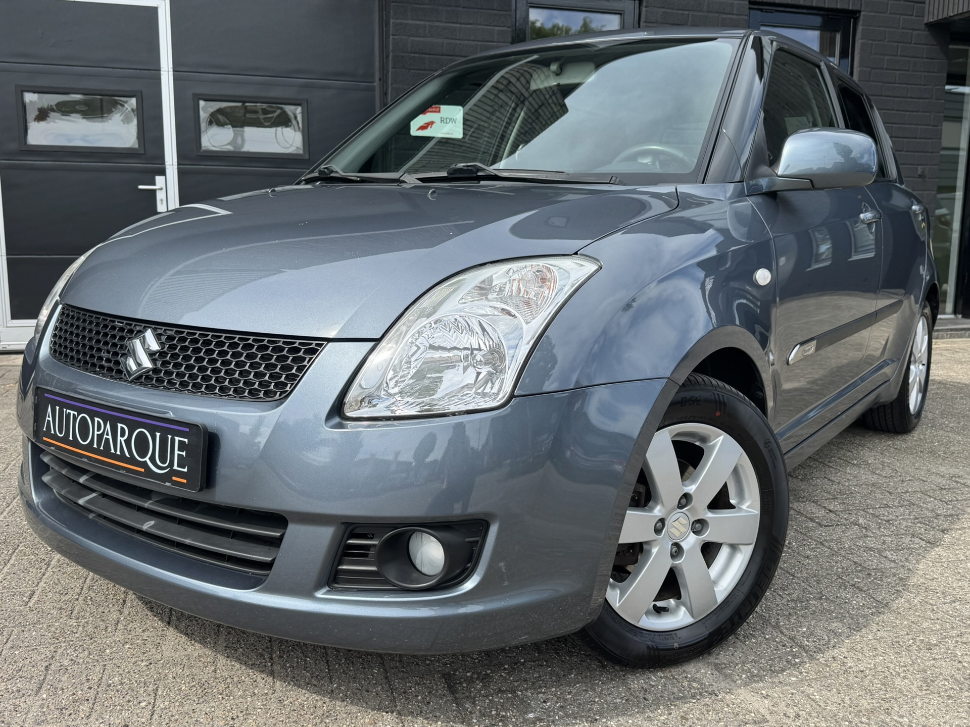 Foto van Suzuki Swift