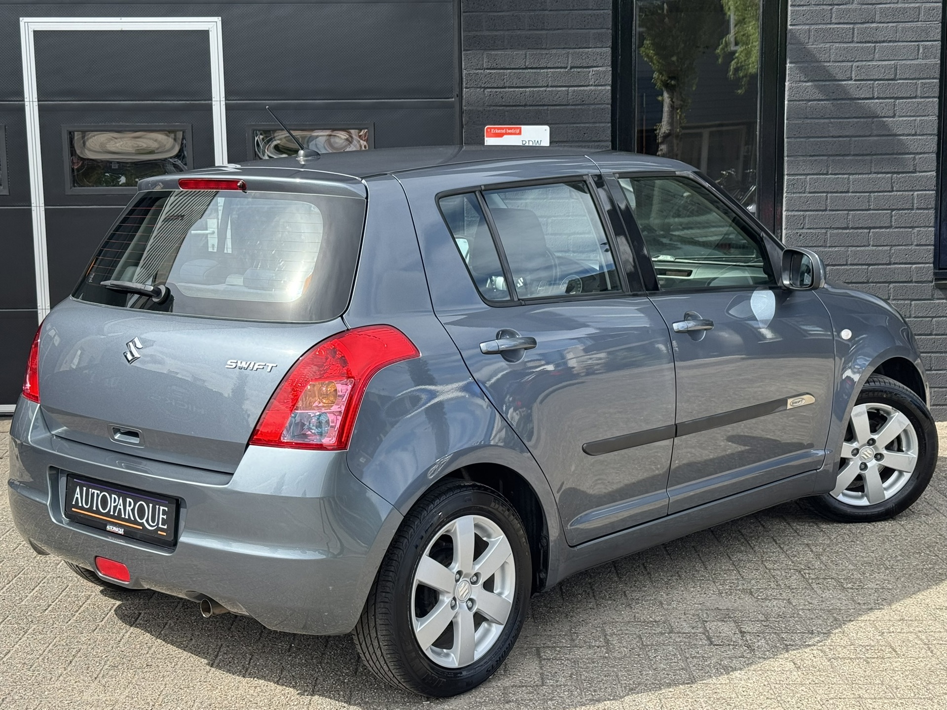 Foto van Suzuki Swift