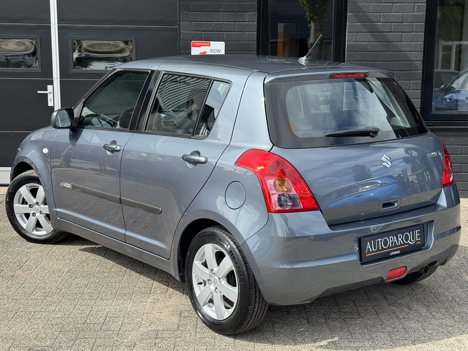 Foto van Suzuki Swift