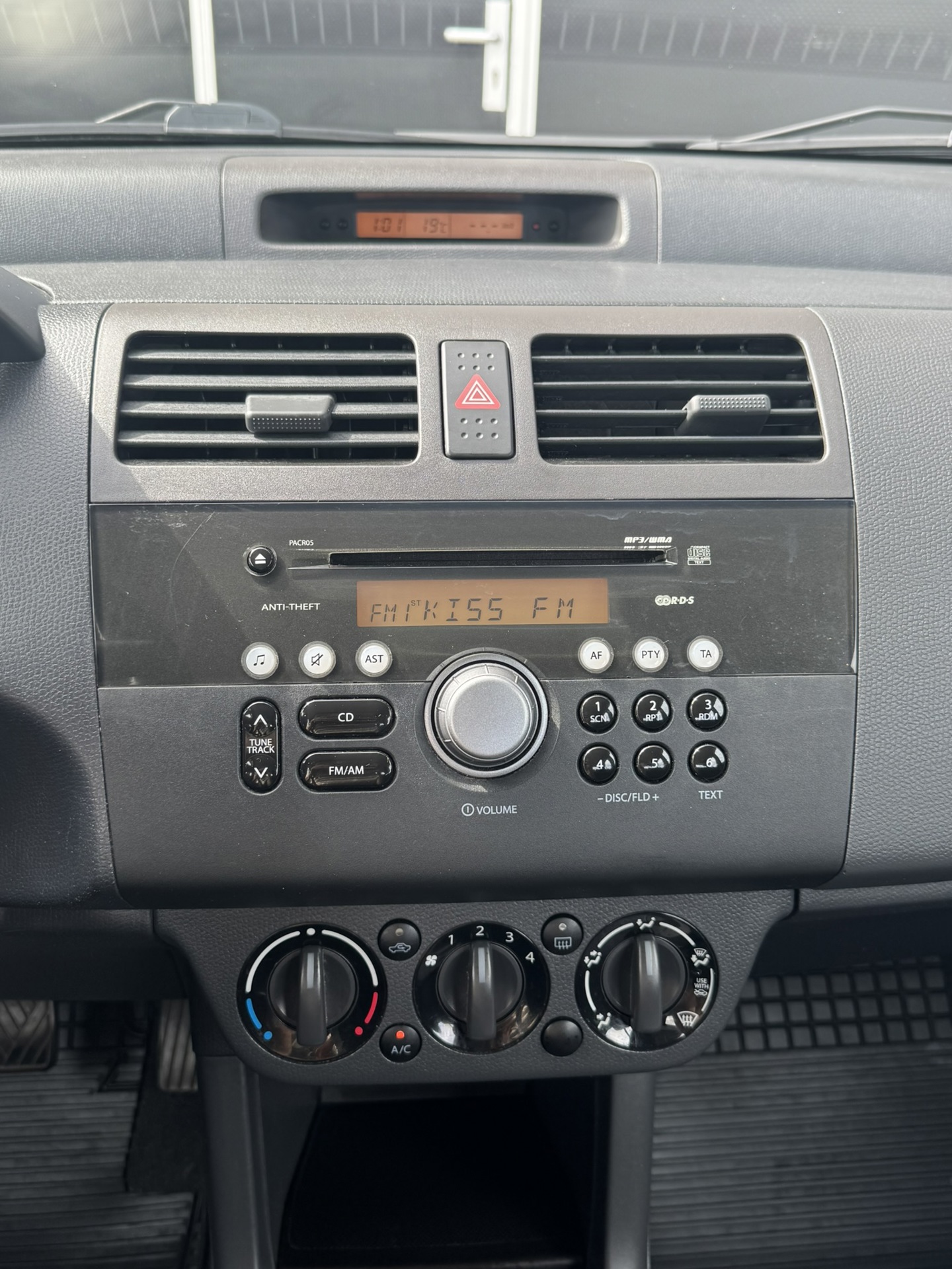 Foto van Suzuki Swift