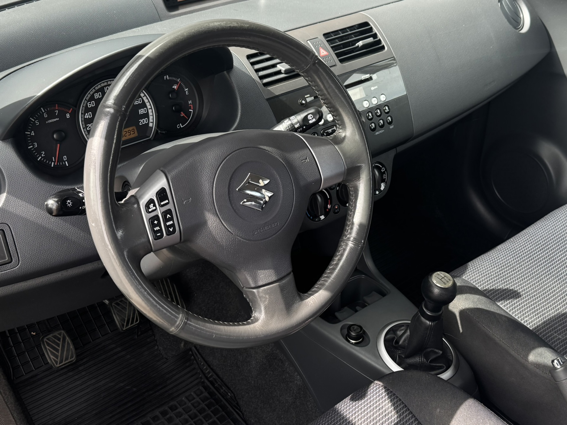 Foto van Suzuki Swift
