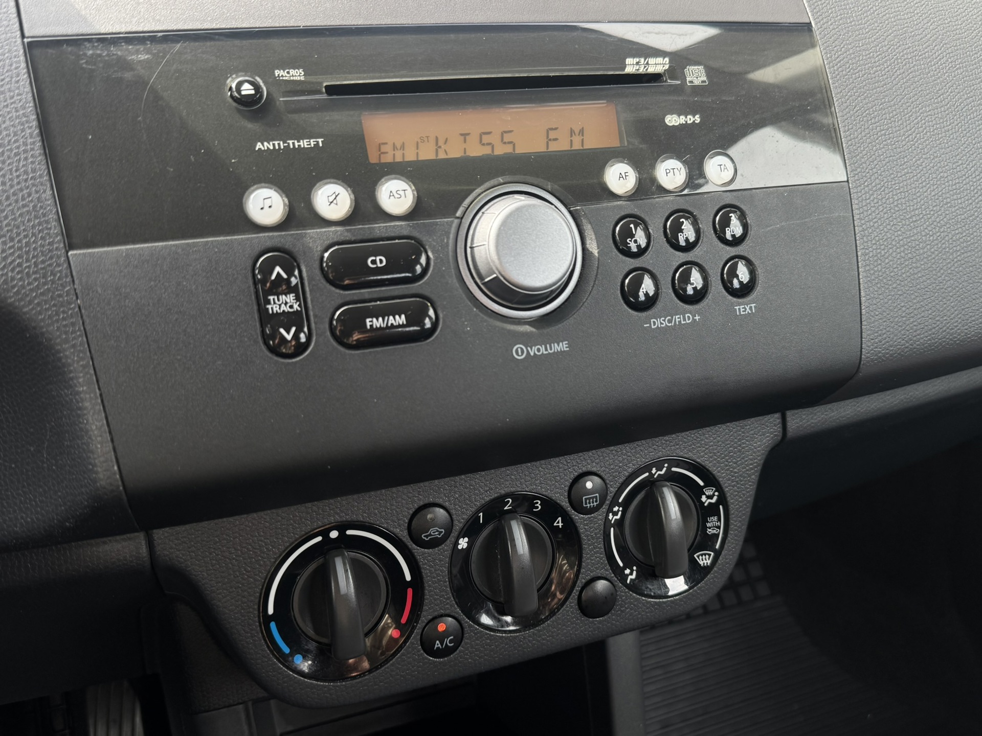 Foto van Suzuki Swift