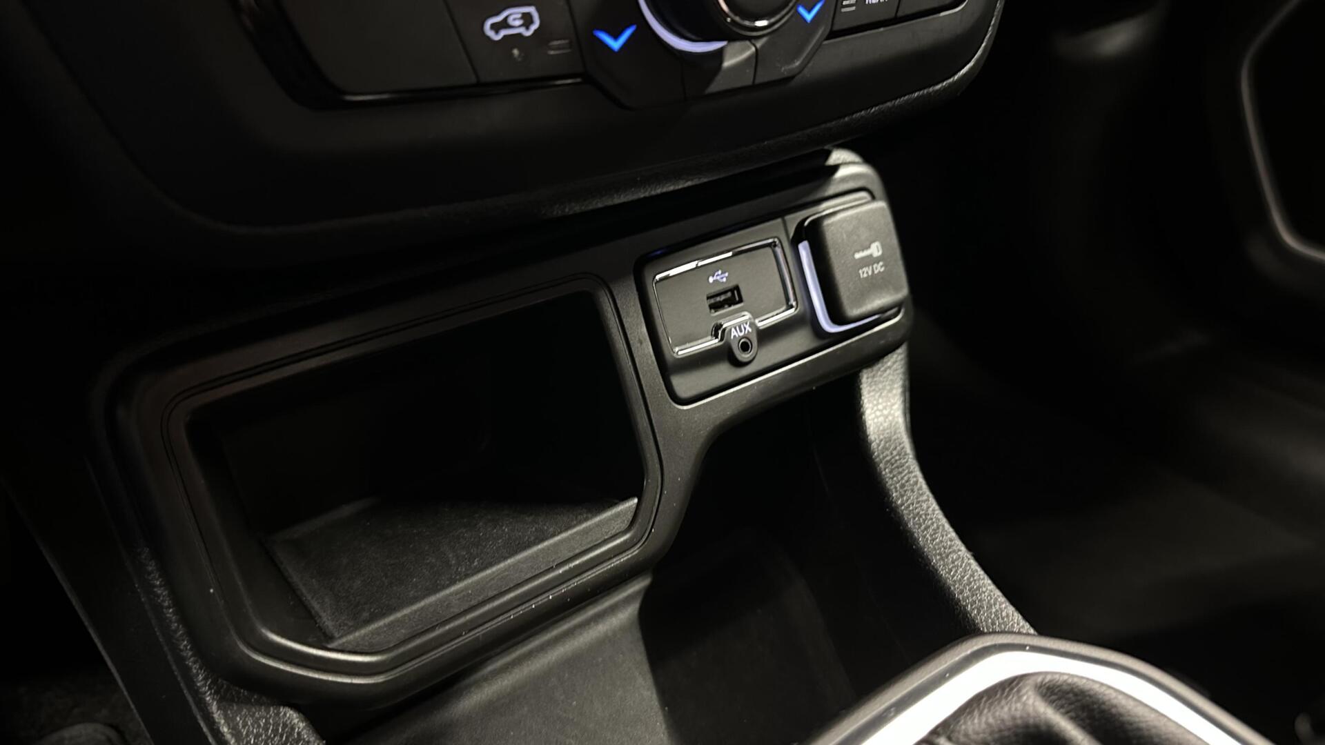 Foto van Jeep Renegade