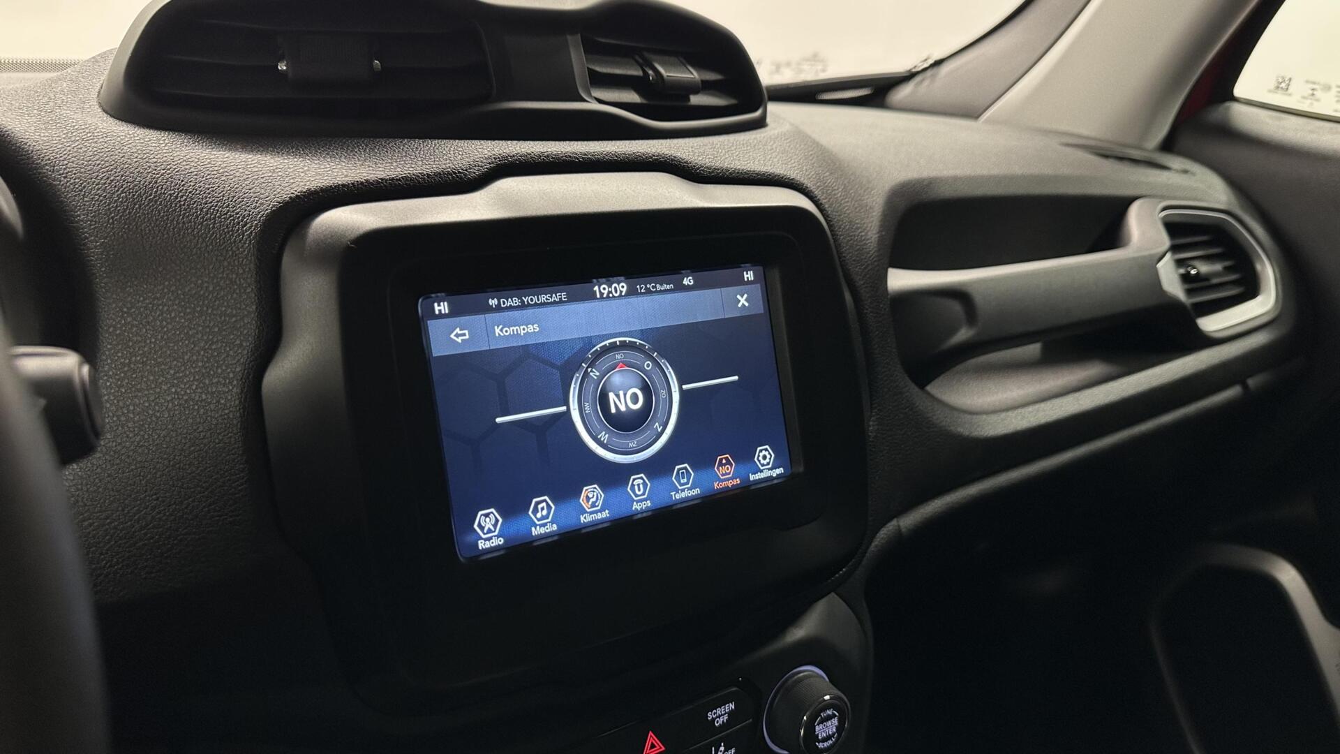 Foto van Jeep Renegade