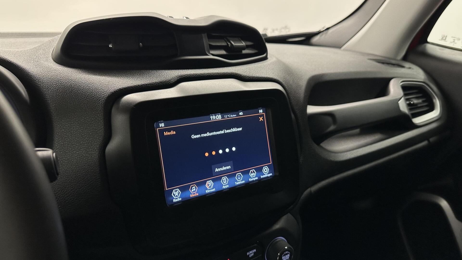 Foto van Jeep Renegade