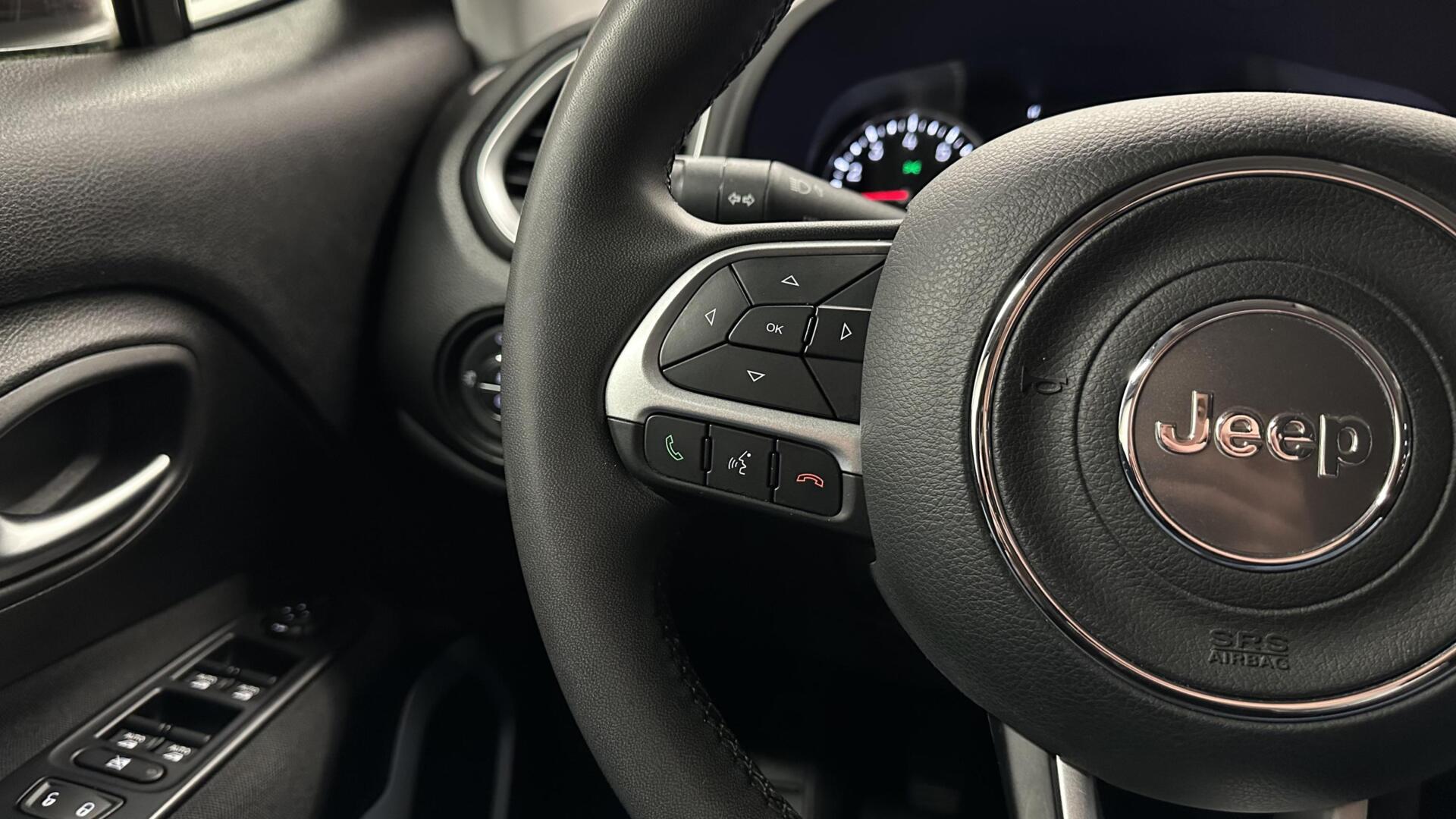 Foto van Jeep Renegade