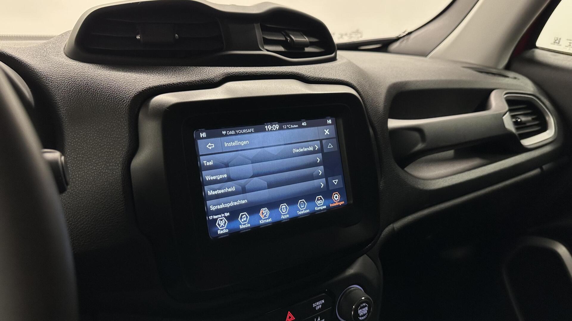 Foto van Jeep Renegade