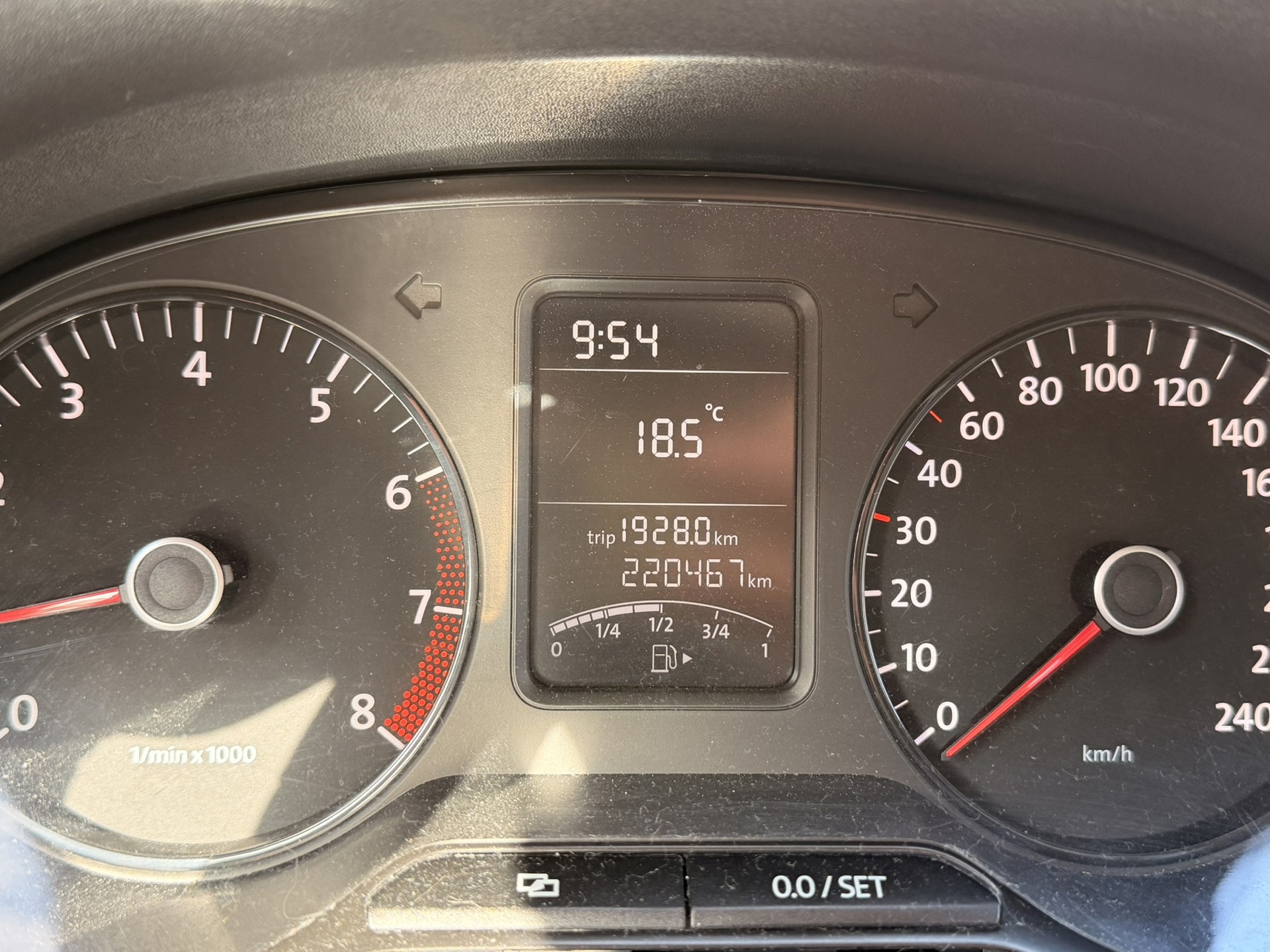 Foto van Volkswagen Polo