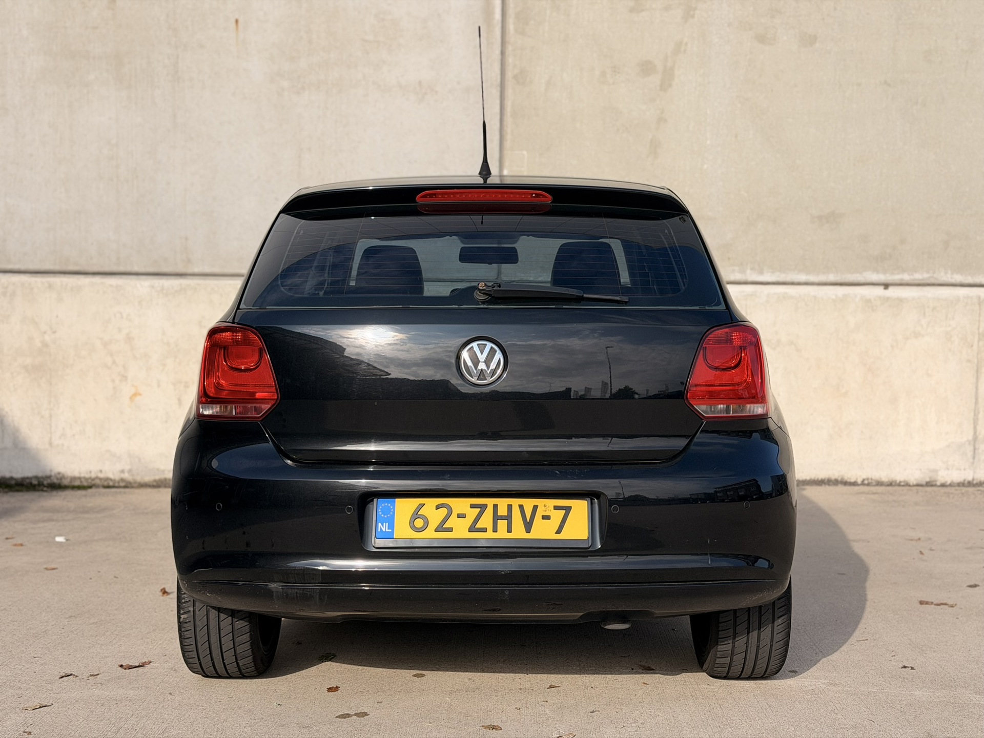 Foto van Volkswagen Polo