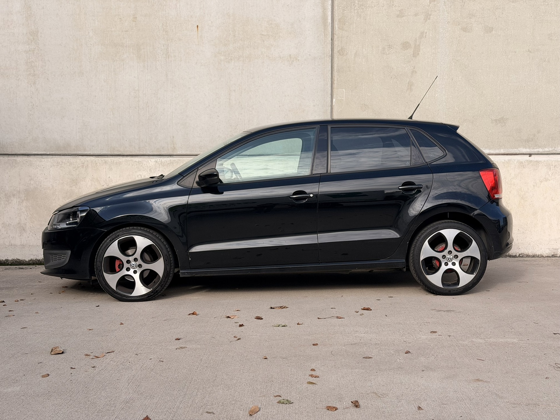 Foto van Volkswagen Polo