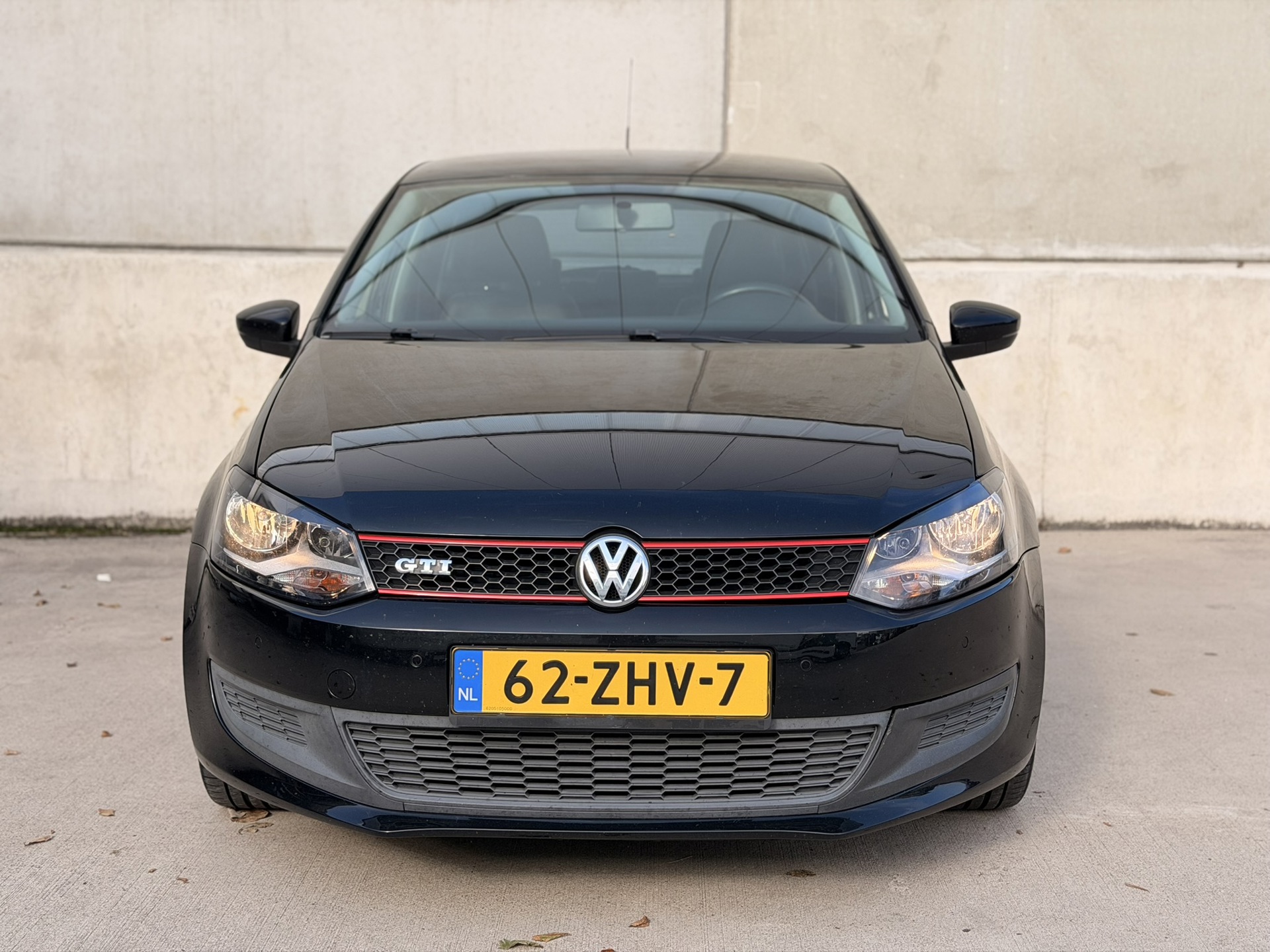 Foto van Volkswagen Polo
