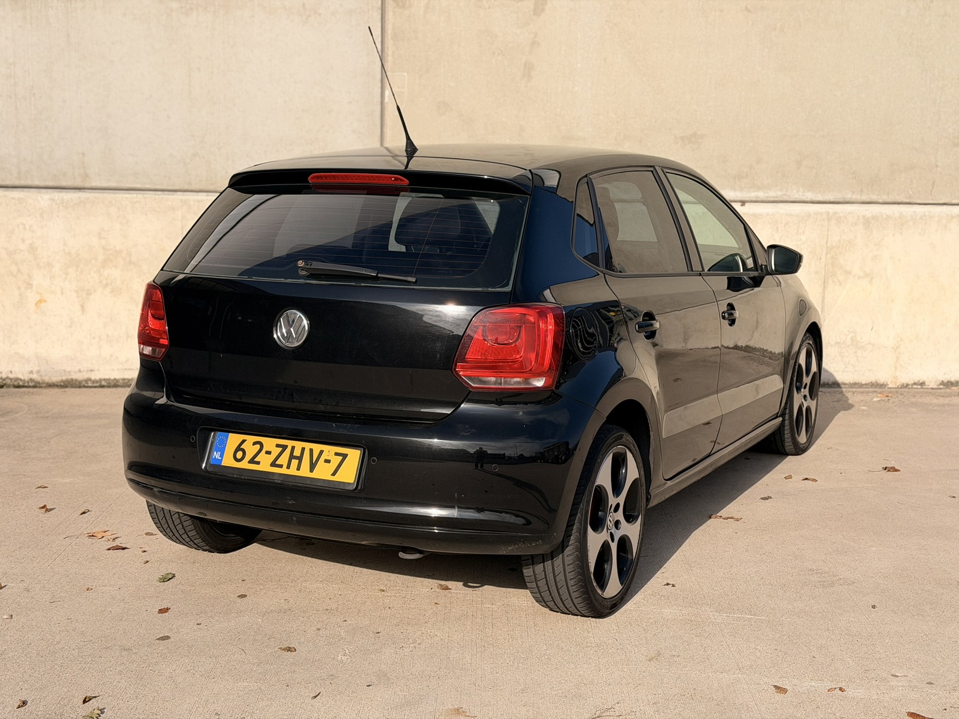 Foto van Volkswagen Polo