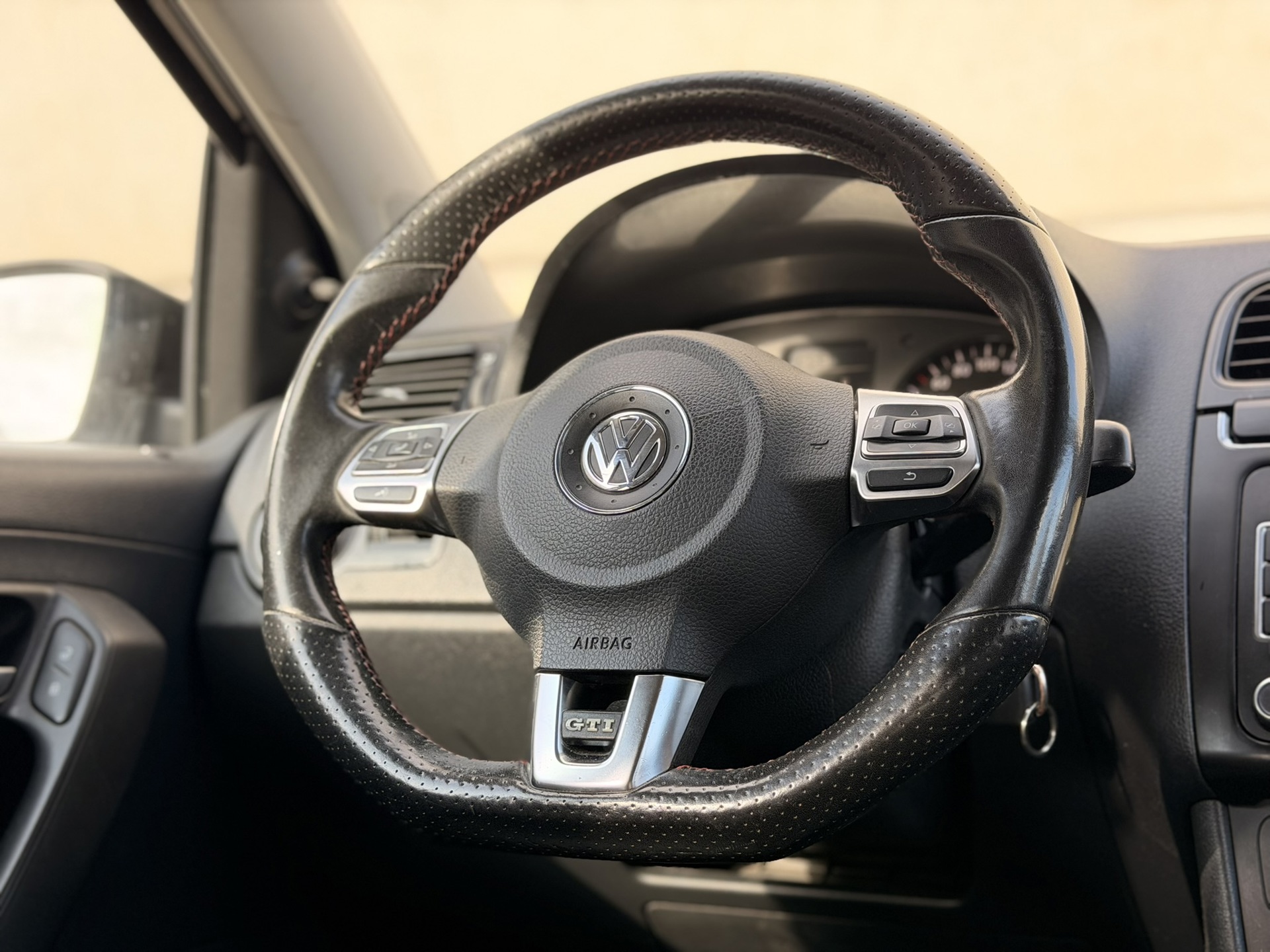 Foto van Volkswagen Polo