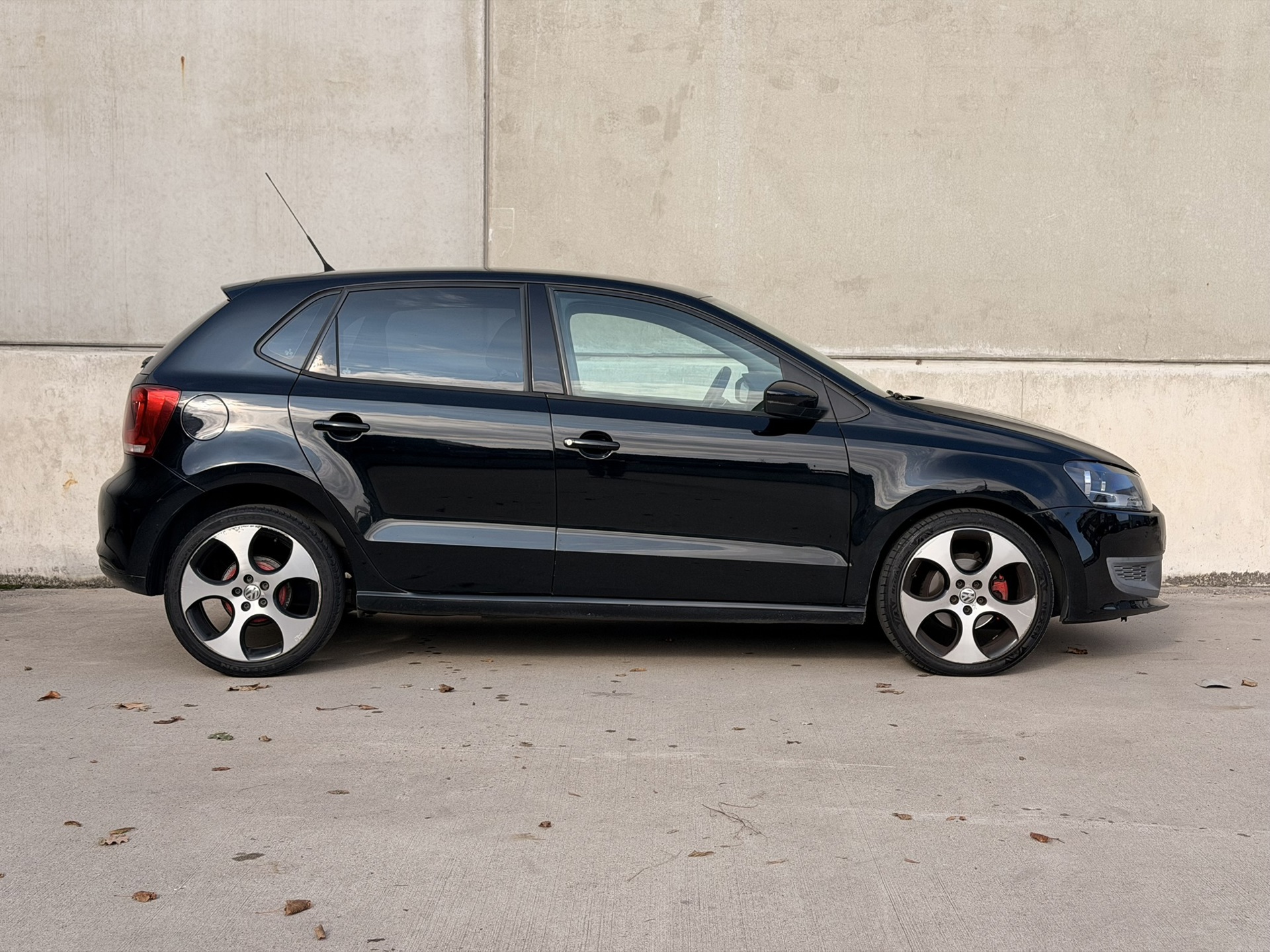 Foto van Volkswagen Polo
