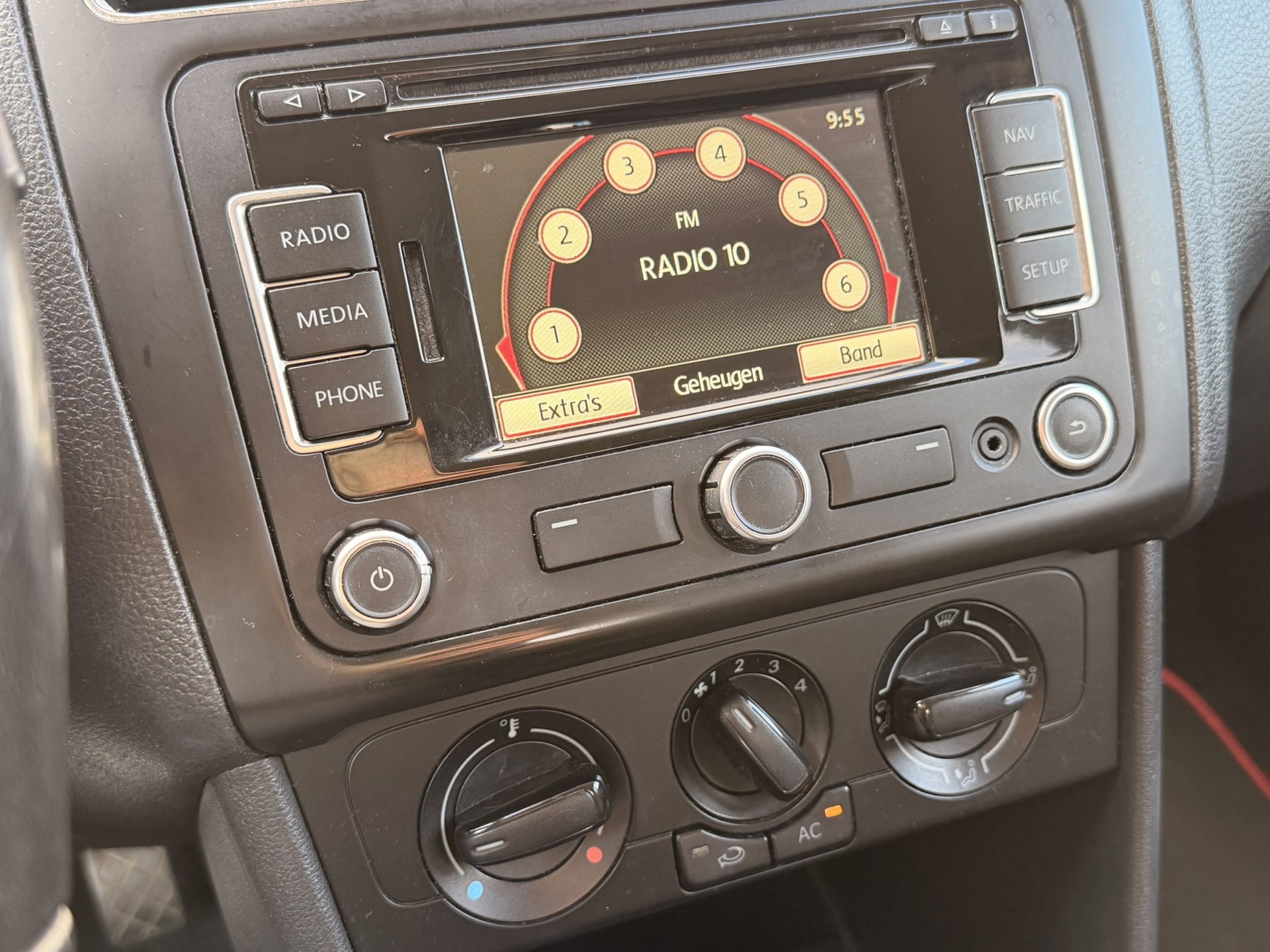 Foto van Volkswagen Polo