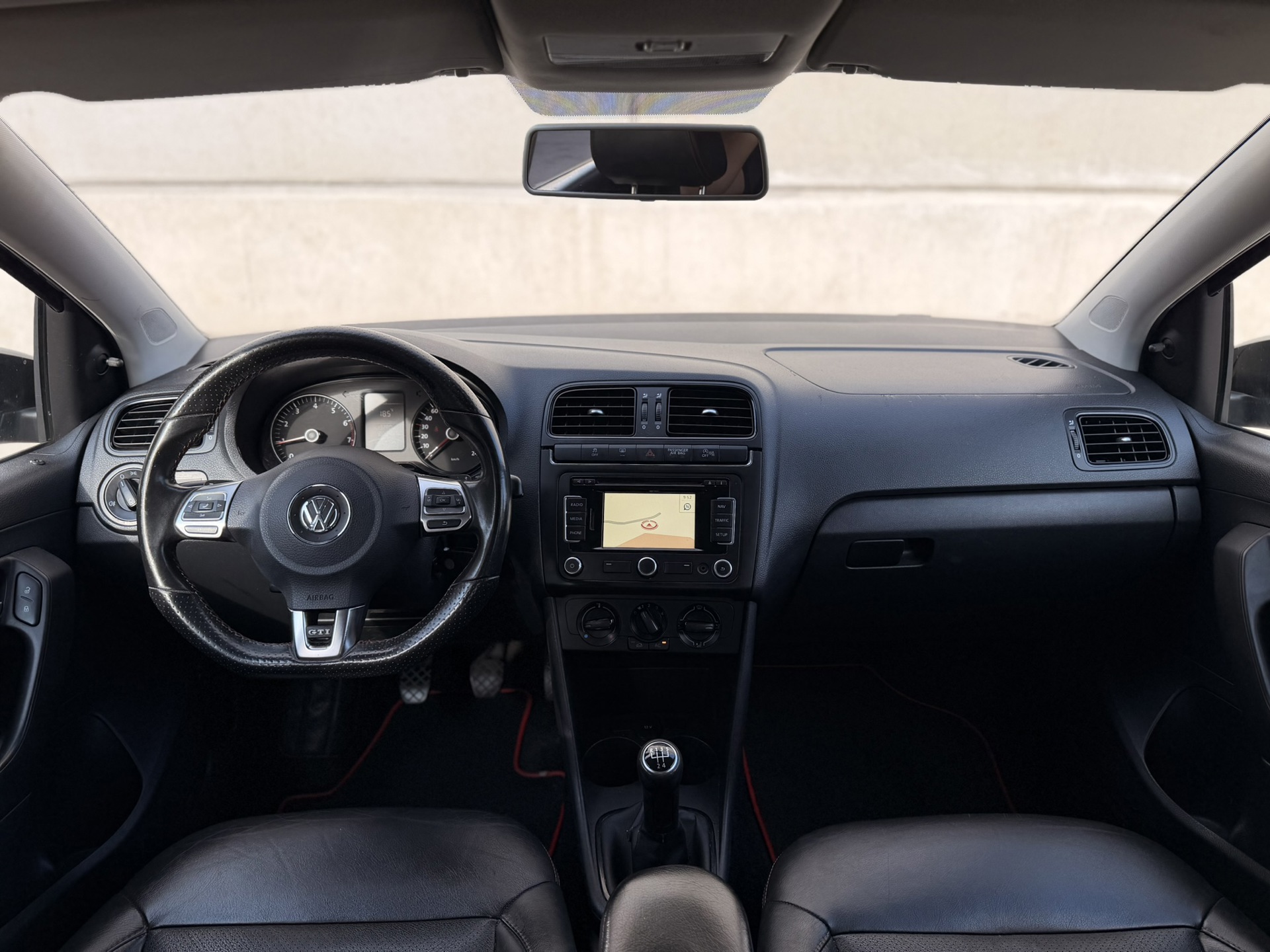 Foto van Volkswagen Polo
