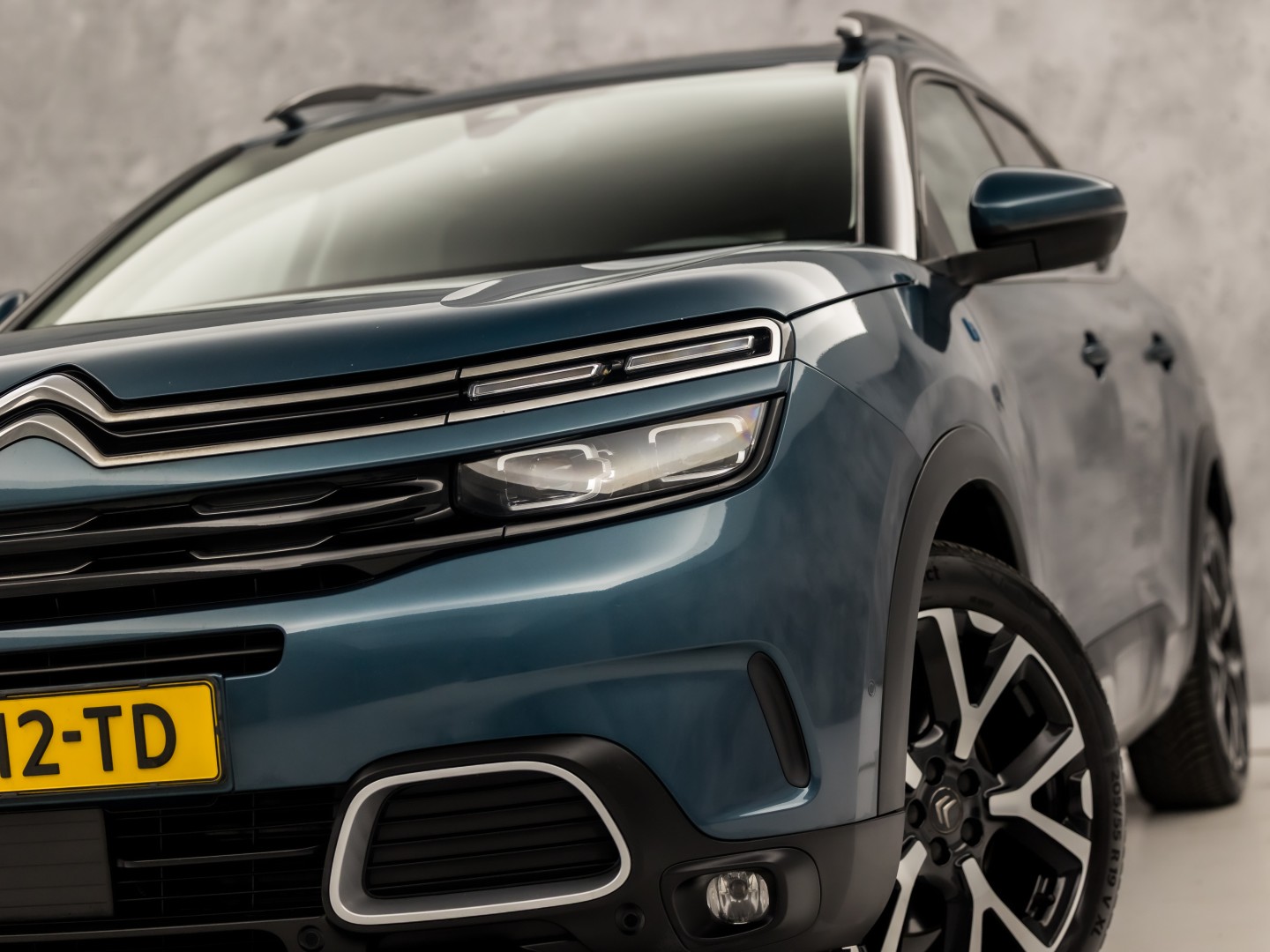 Foto van Citroen C5 Aircross