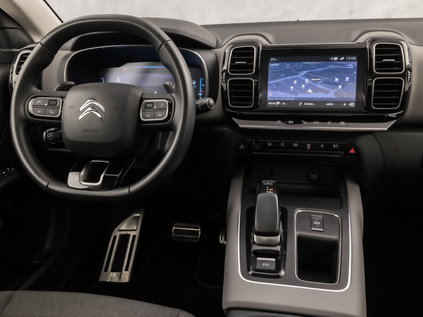 Foto van Citroen C5 Aircross