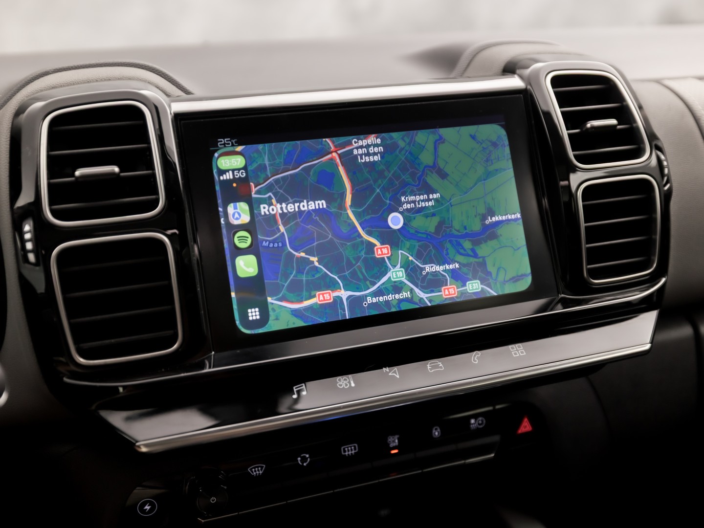 Foto van Citroen C5 Aircross