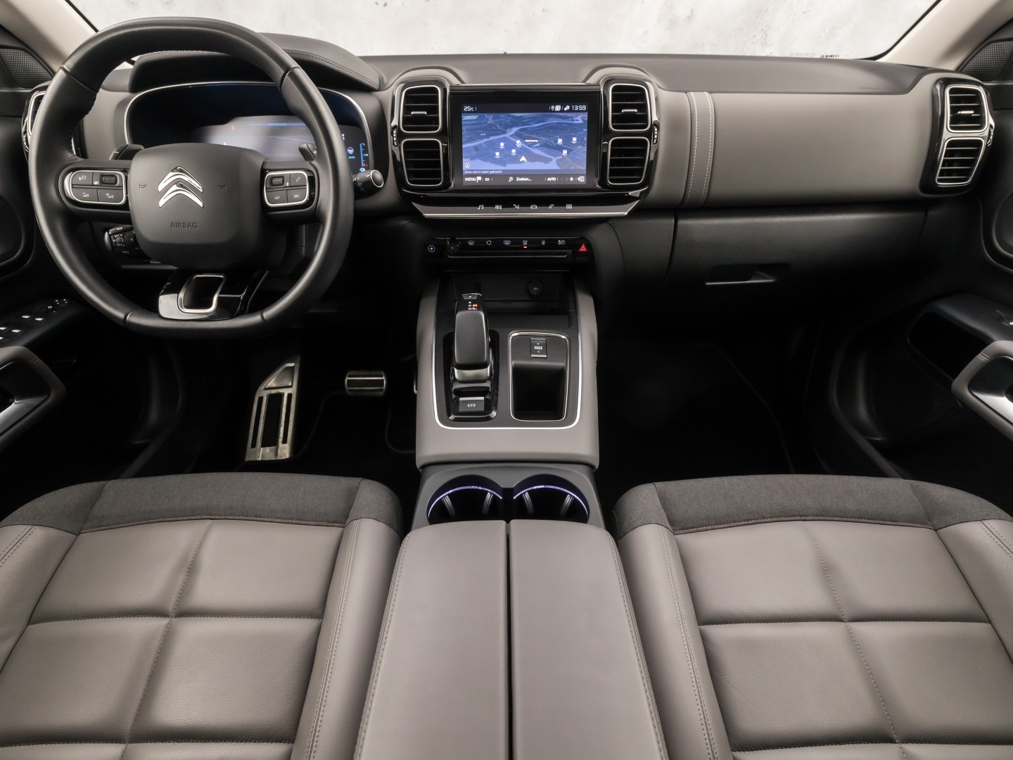 Foto van Citroen C5 Aircross
