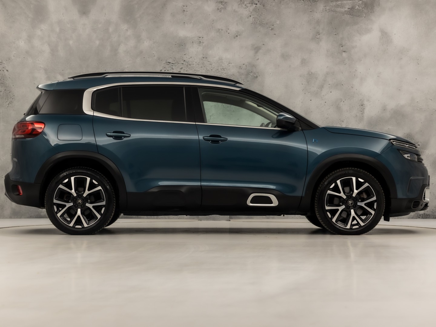 Foto van Citroen C5 Aircross