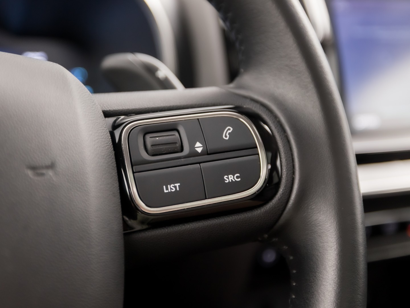 Foto van Citroen C5 Aircross