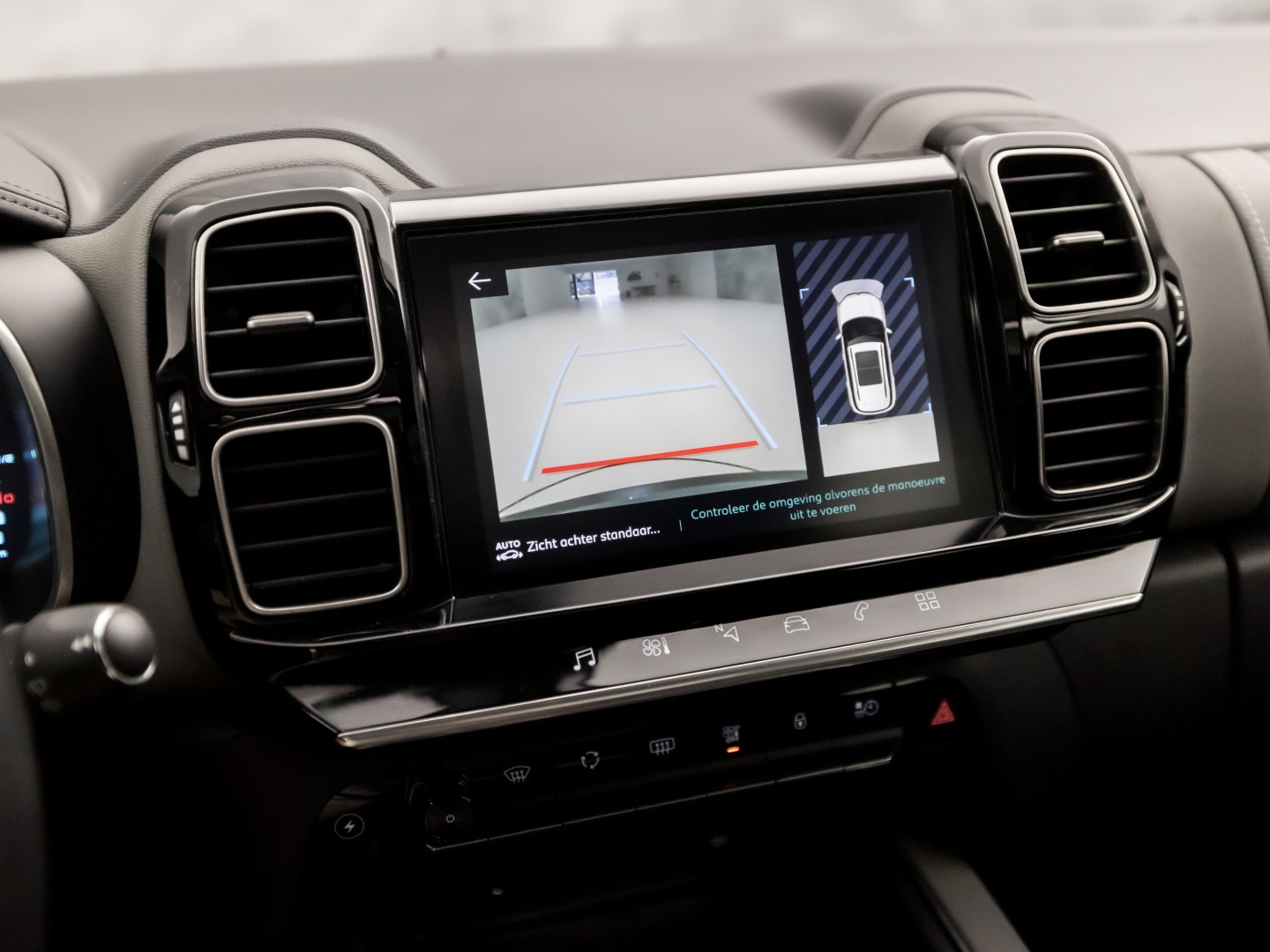 Foto van Citroen C5 Aircross