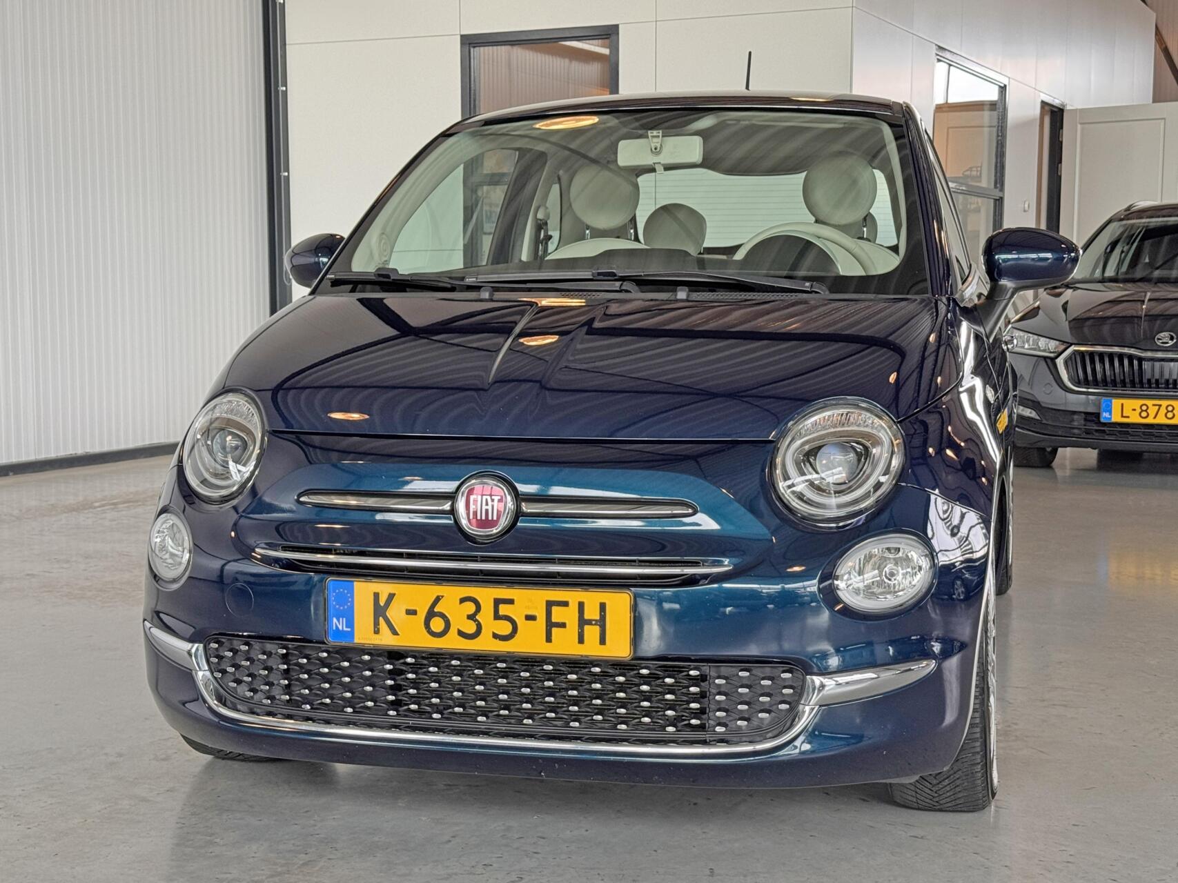 Foto van Fiat Fiat 500