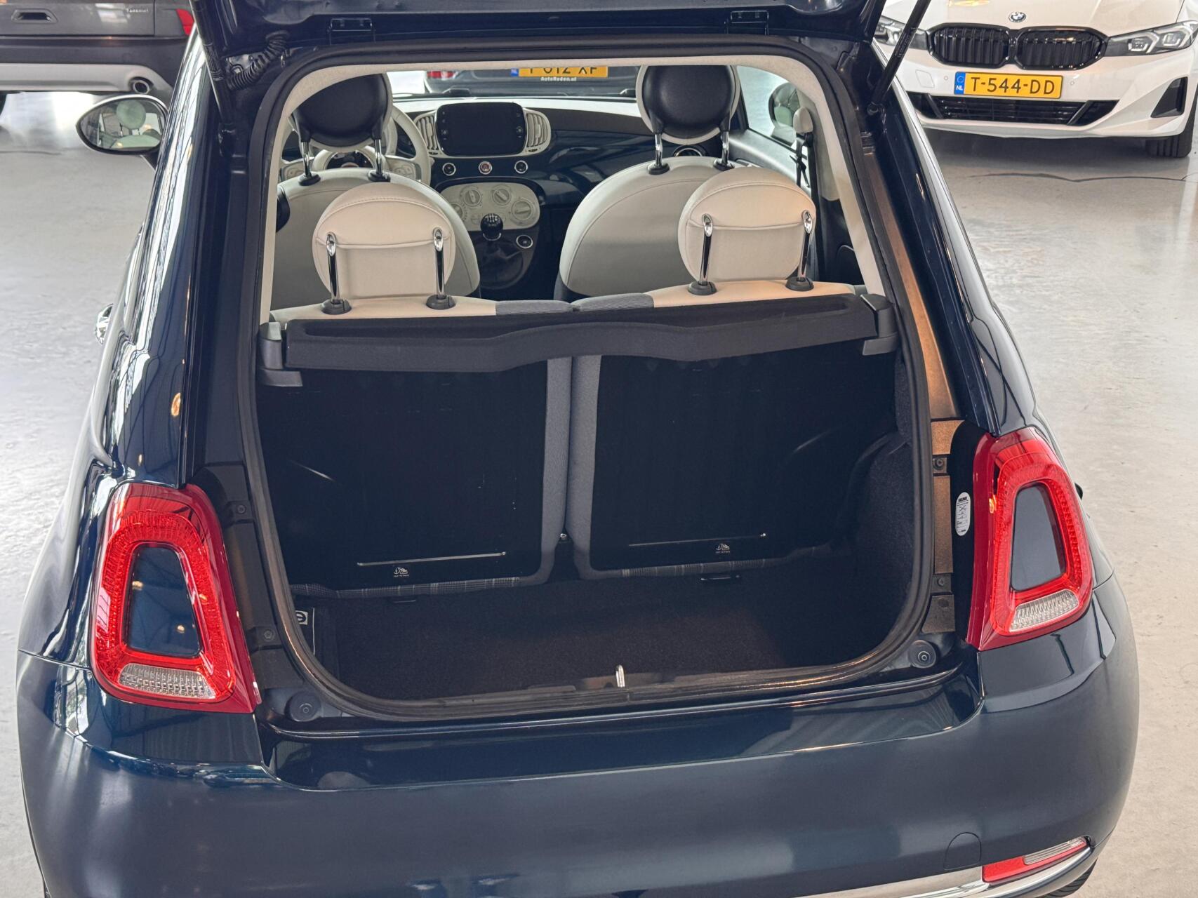 Foto van Fiat Fiat 500