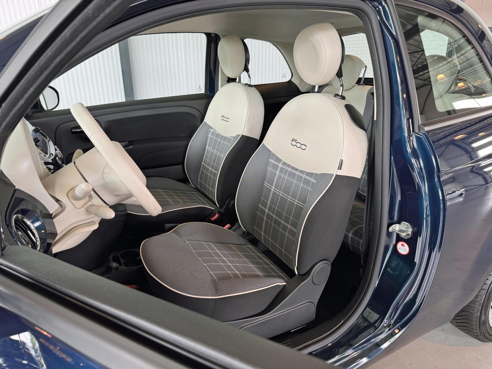 Foto van Fiat Fiat 500