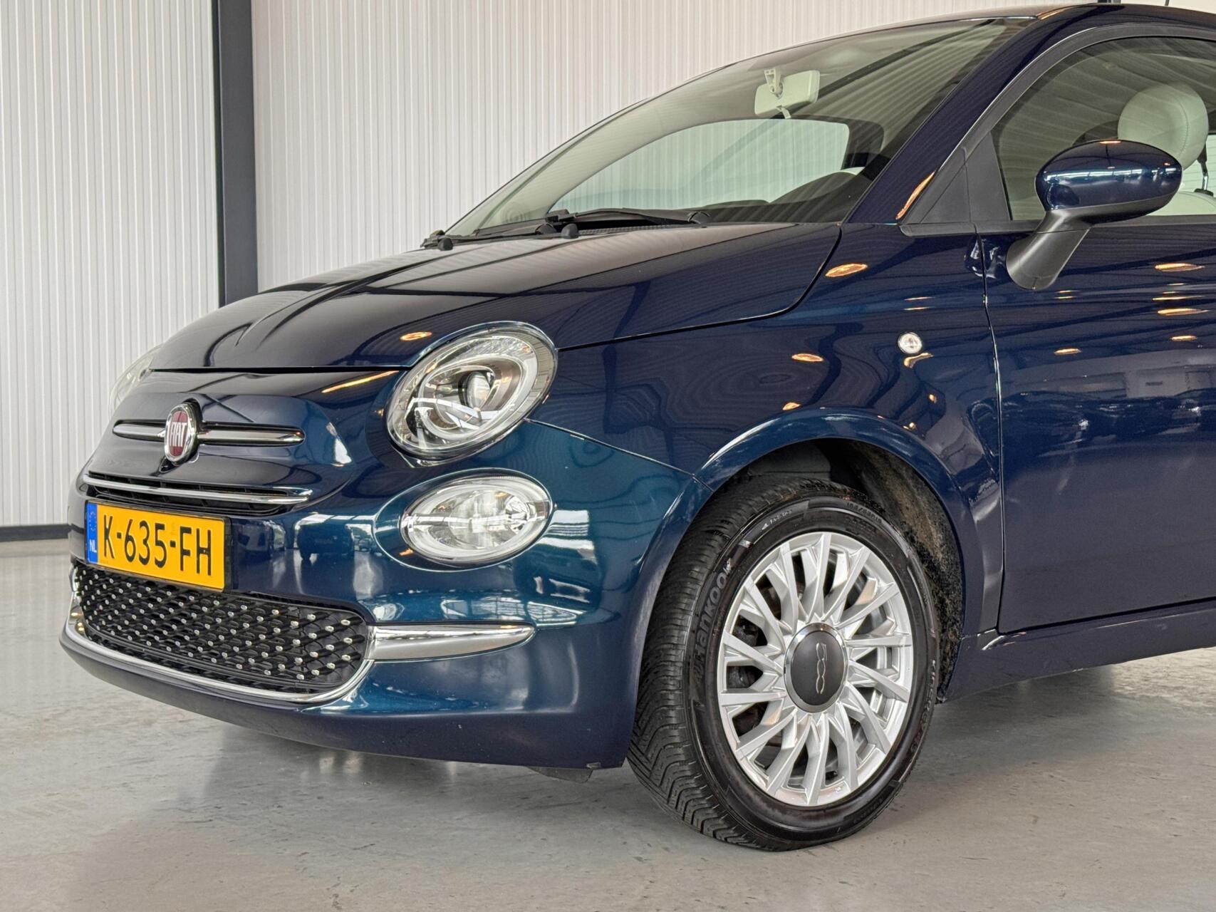 Foto van Fiat Fiat 500