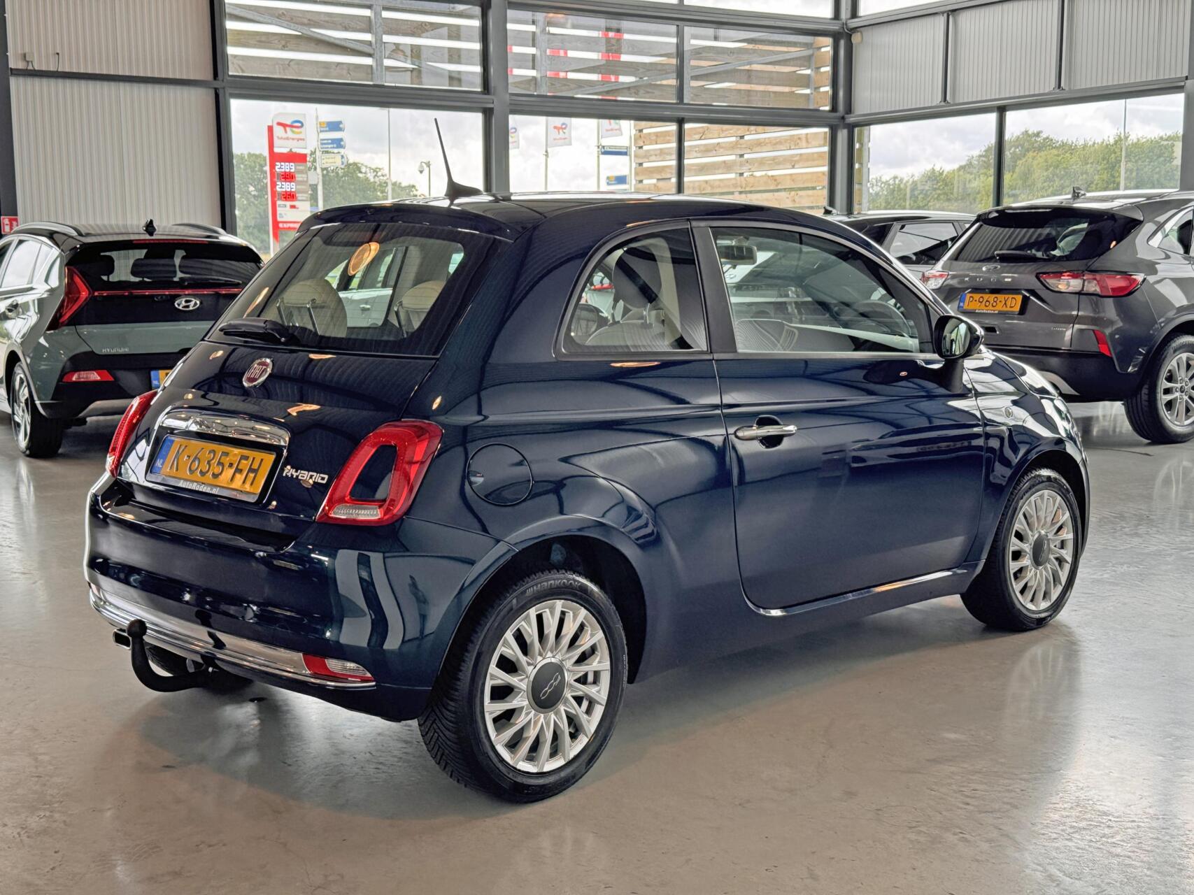 Foto van Fiat Fiat 500