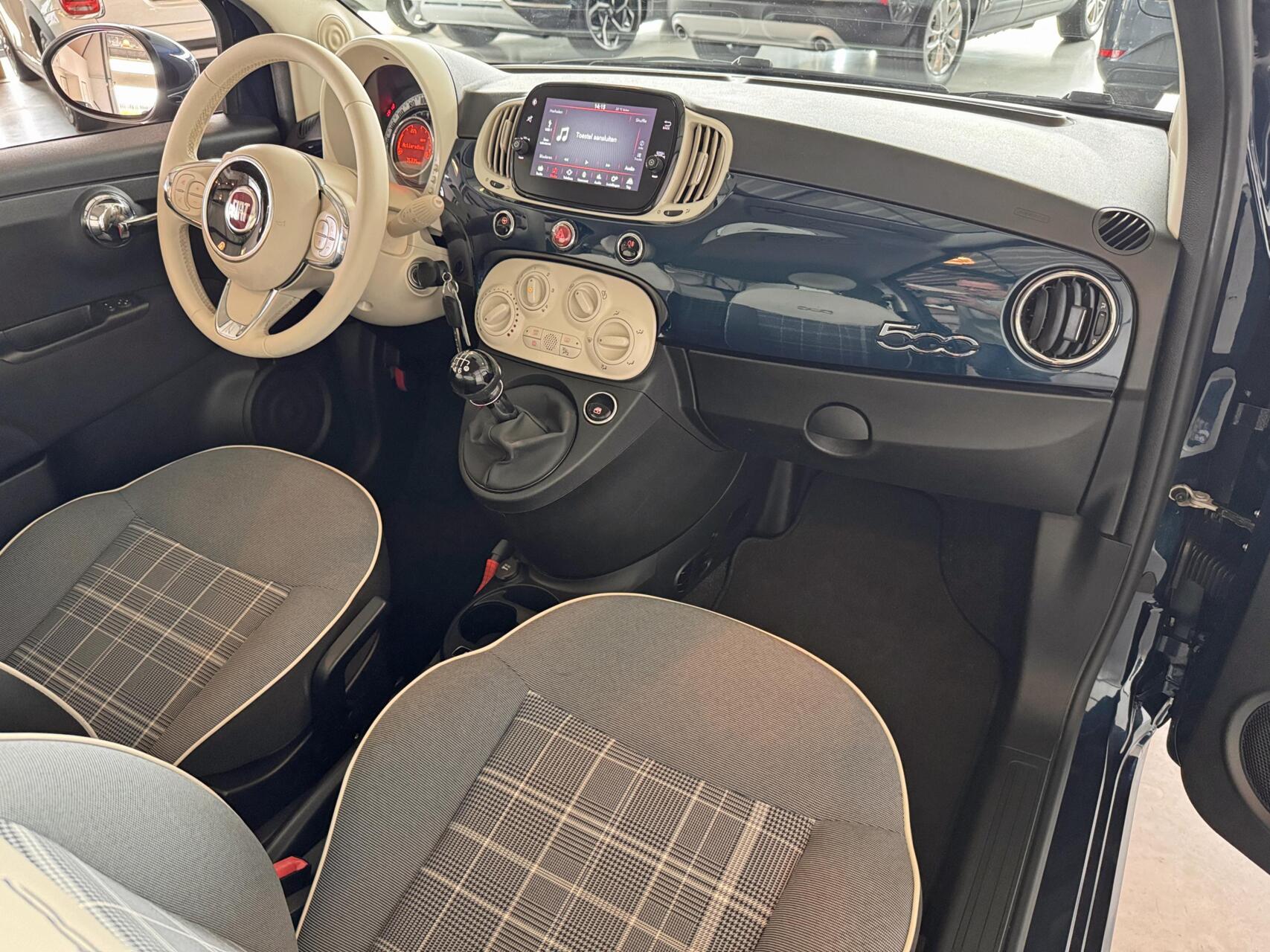 Foto van Fiat Fiat 500