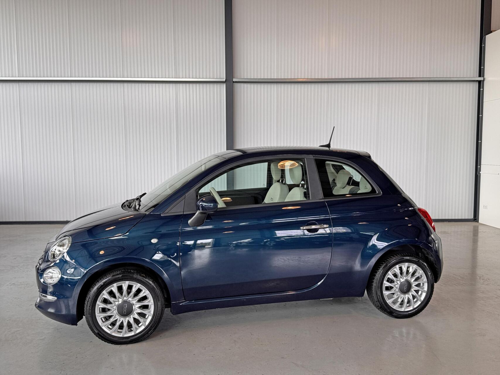 Foto van Fiat Fiat 500