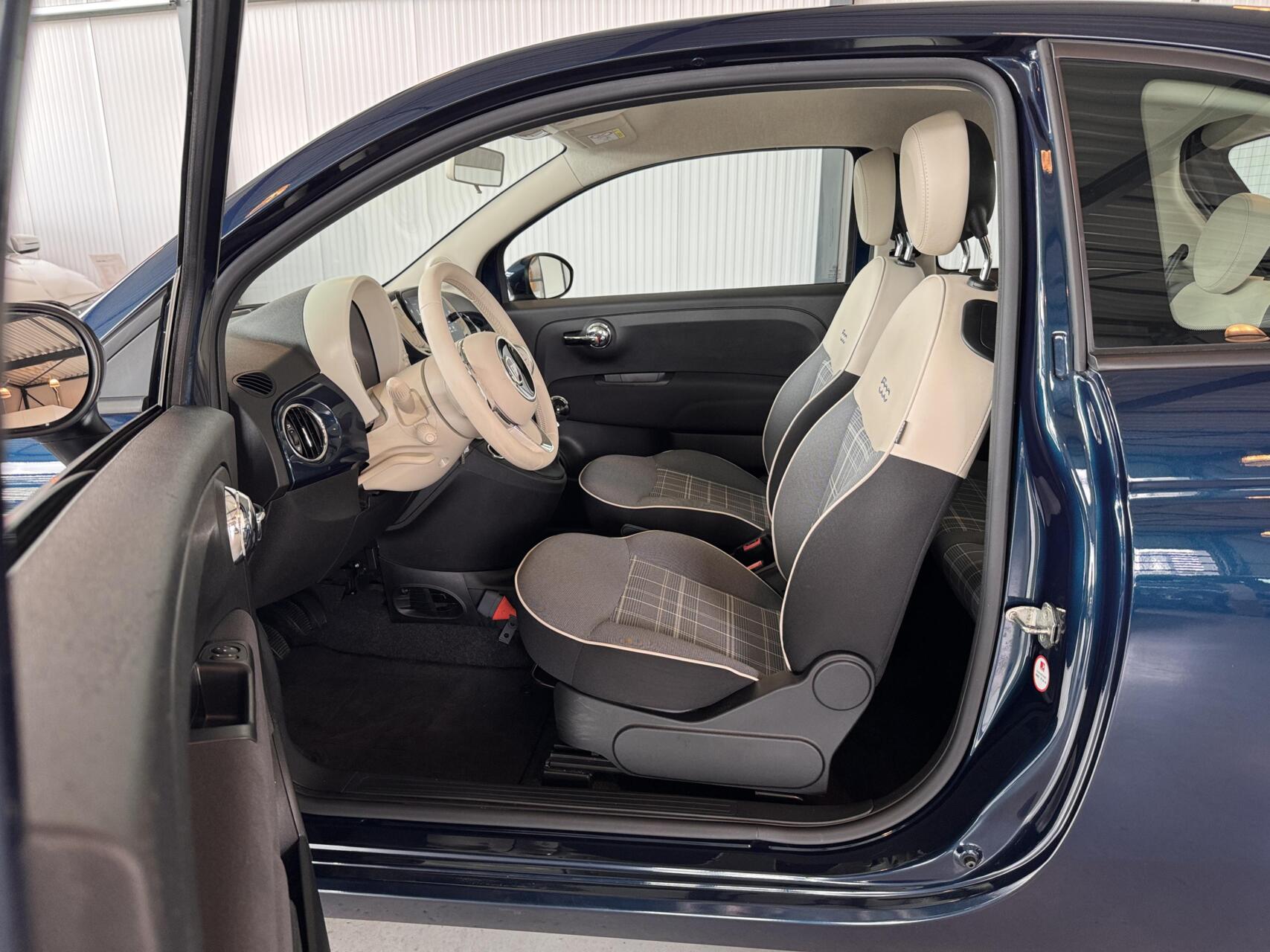 Foto van Fiat Fiat 500