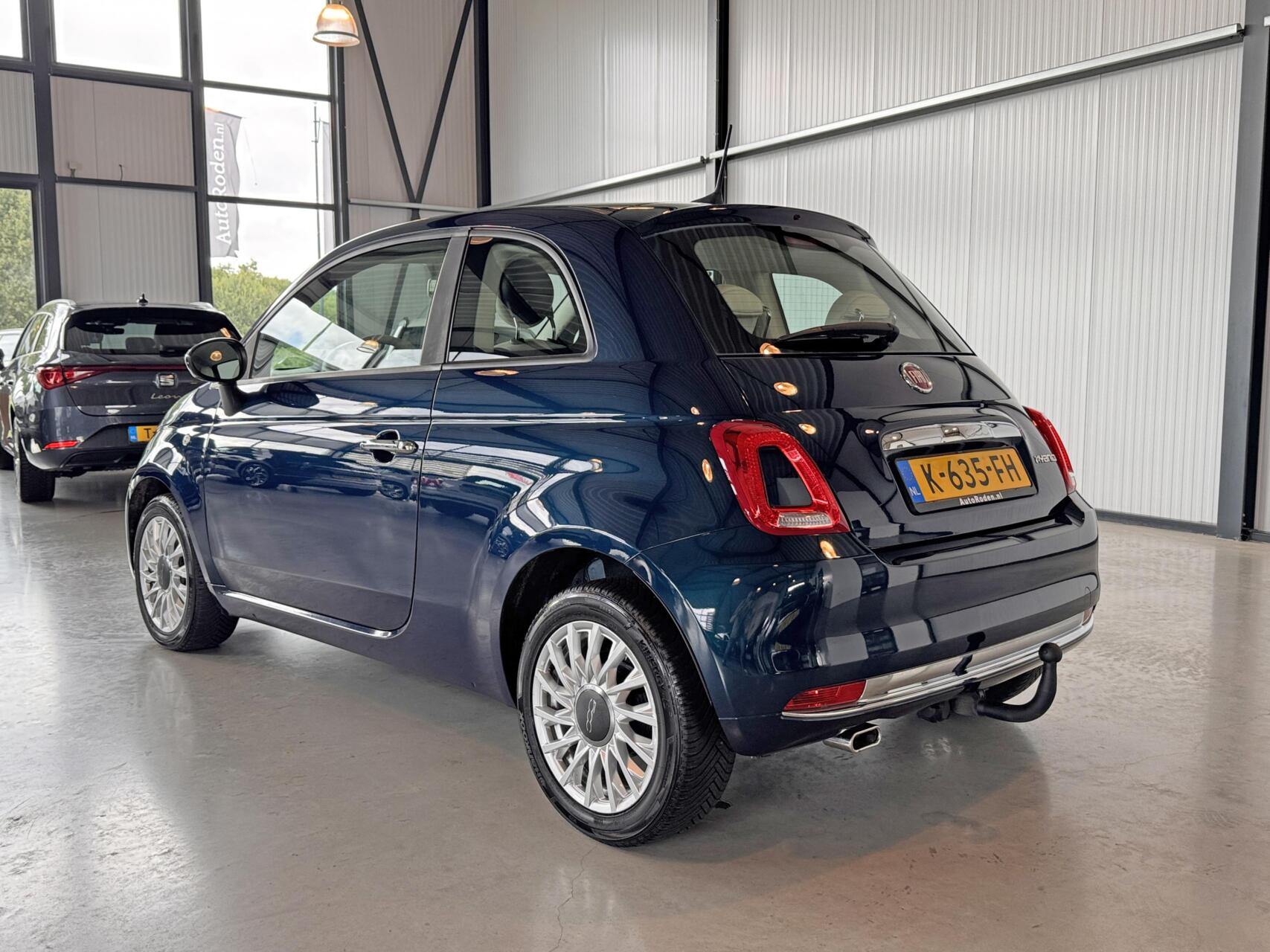 Foto van Fiat Fiat 500