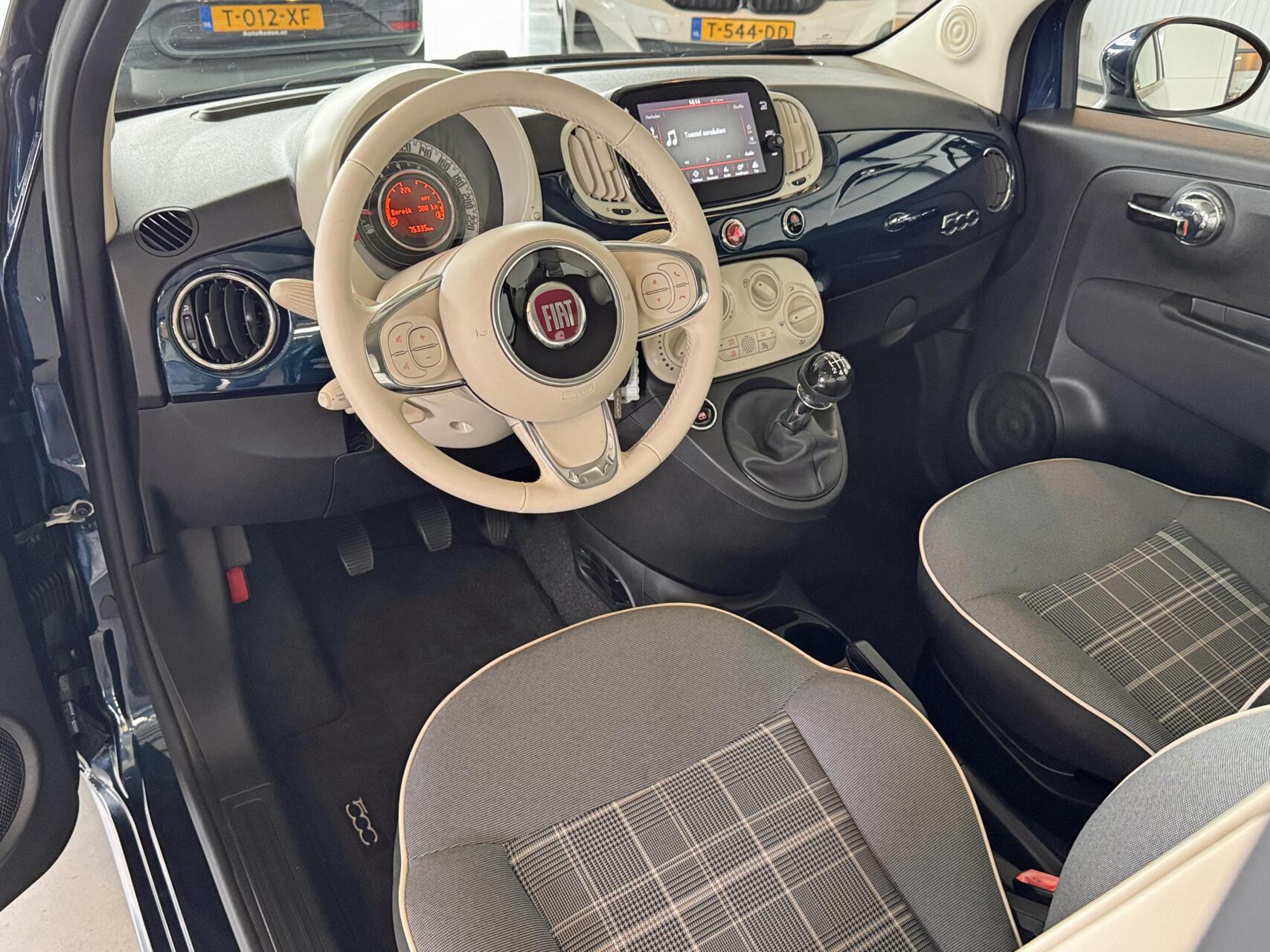 Foto van Fiat Fiat 500