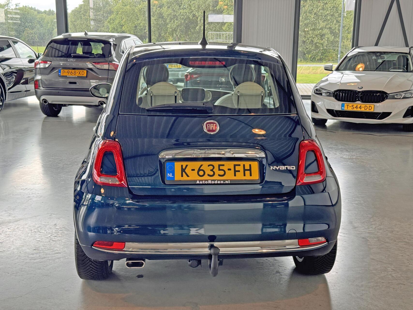 Foto van Fiat Fiat 500