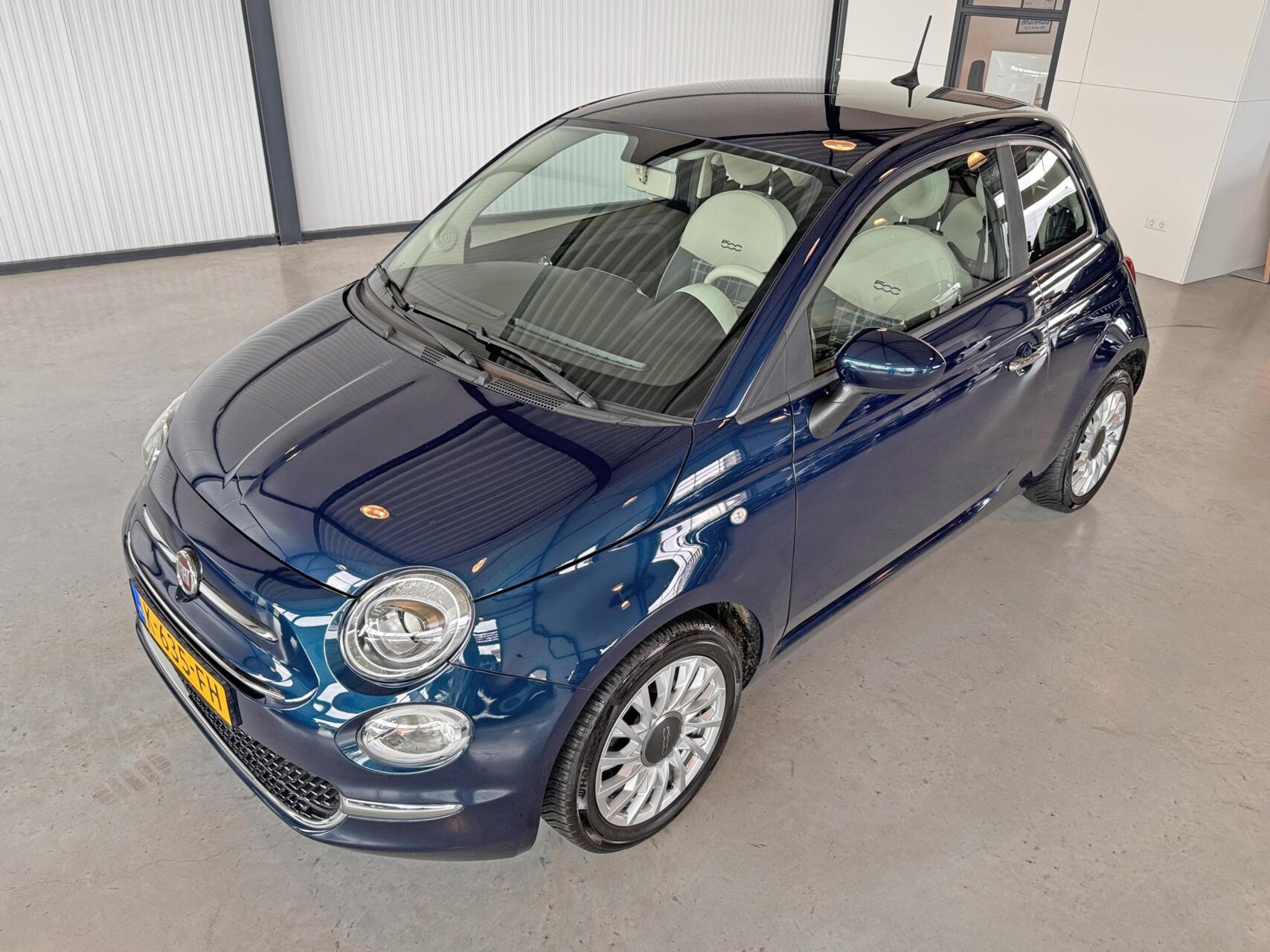 Foto van Fiat Fiat 500