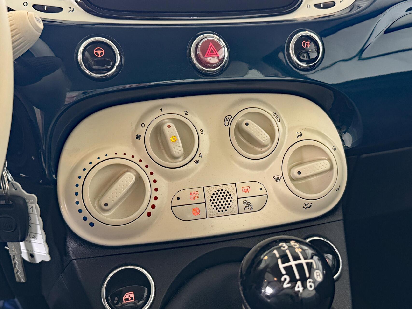 Foto van Fiat Fiat 500