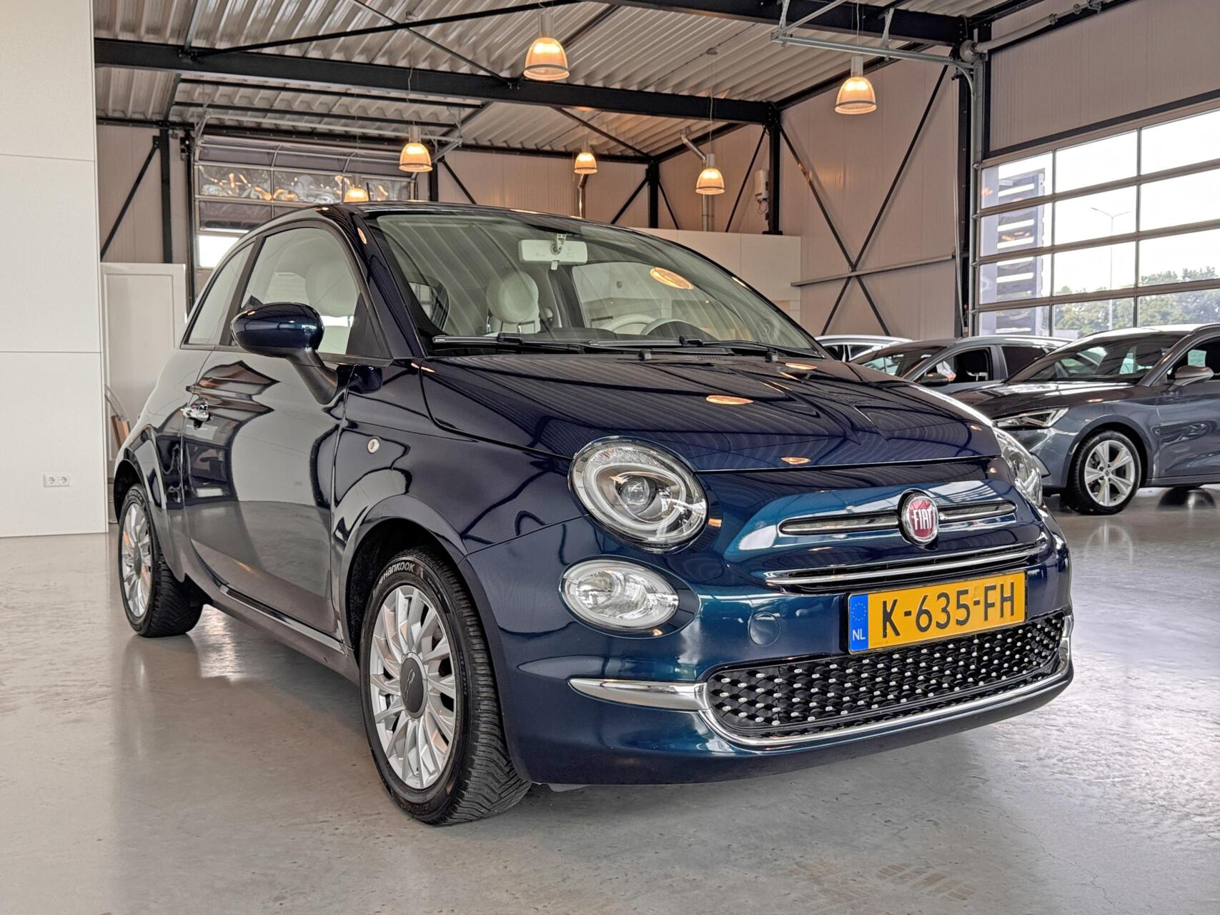 Foto van Fiat Fiat 500