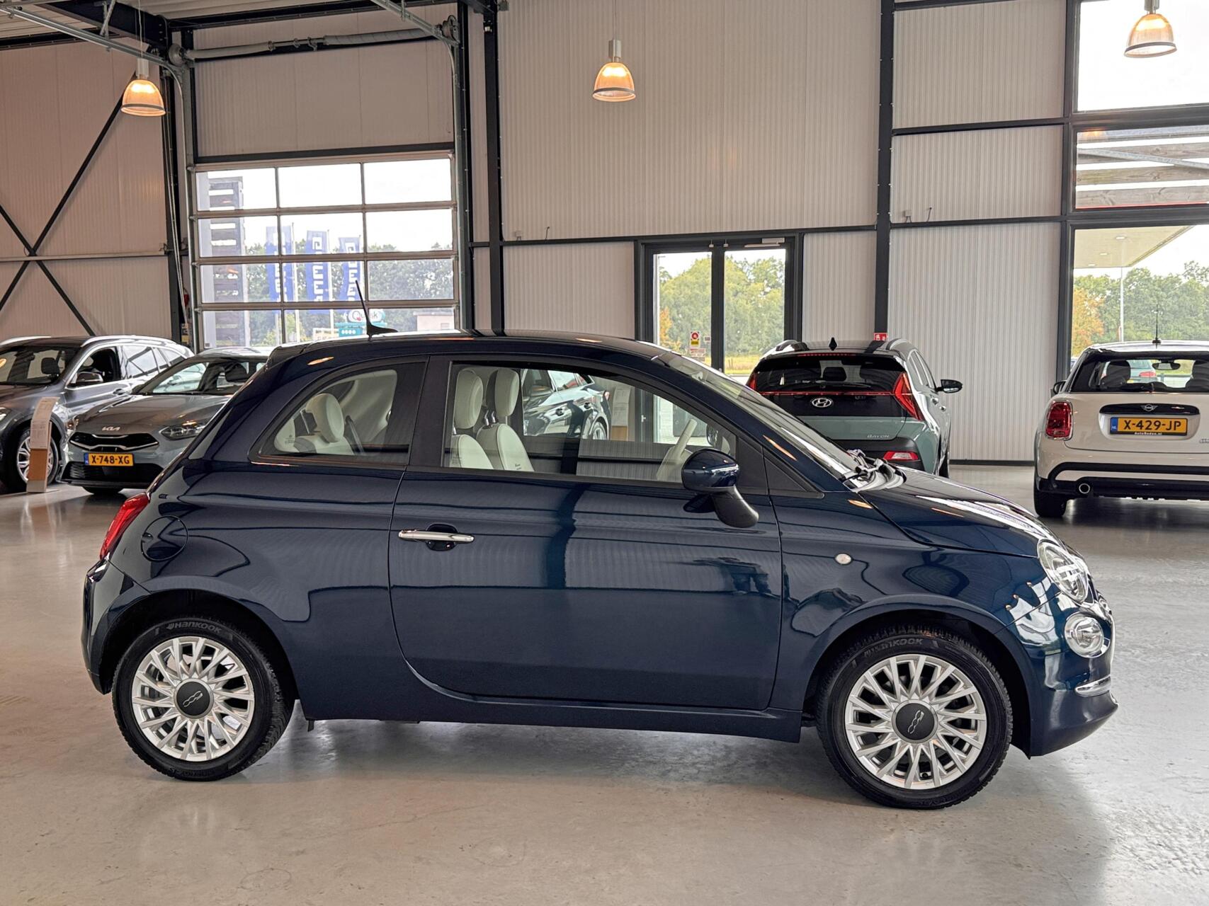 Foto van Fiat Fiat 500