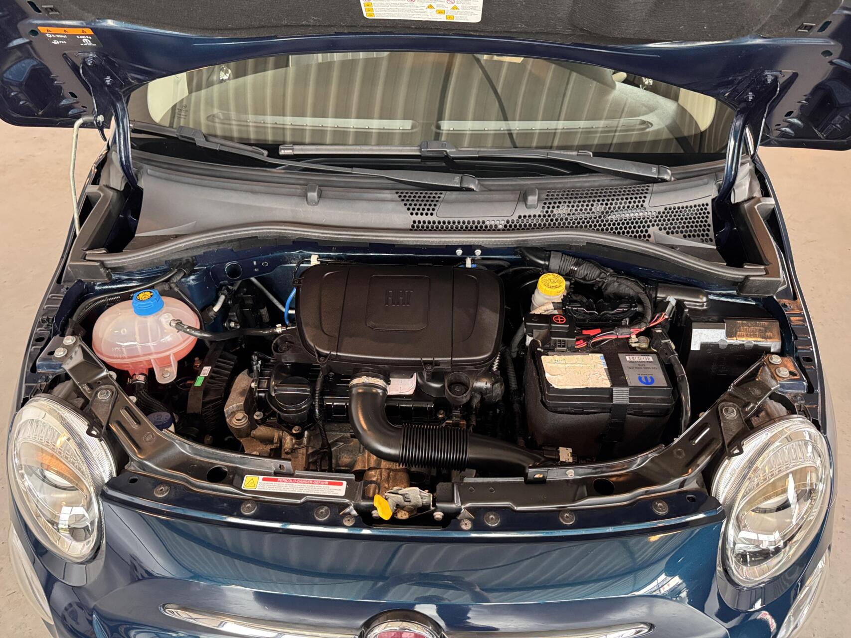 Foto van Fiat Fiat 500