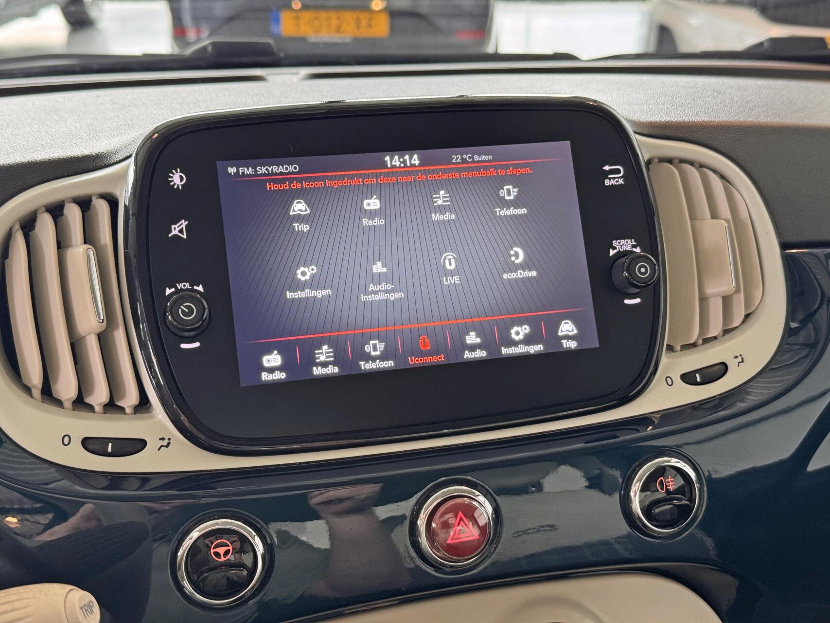 Foto van Fiat Fiat 500