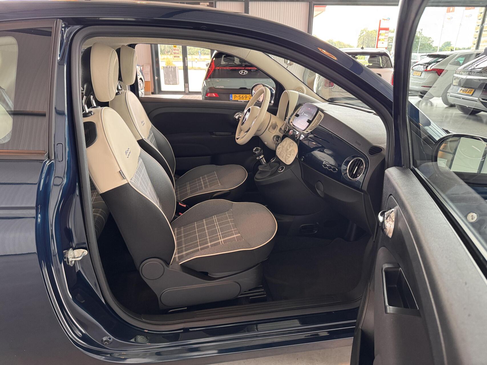 Foto van Fiat Fiat 500
