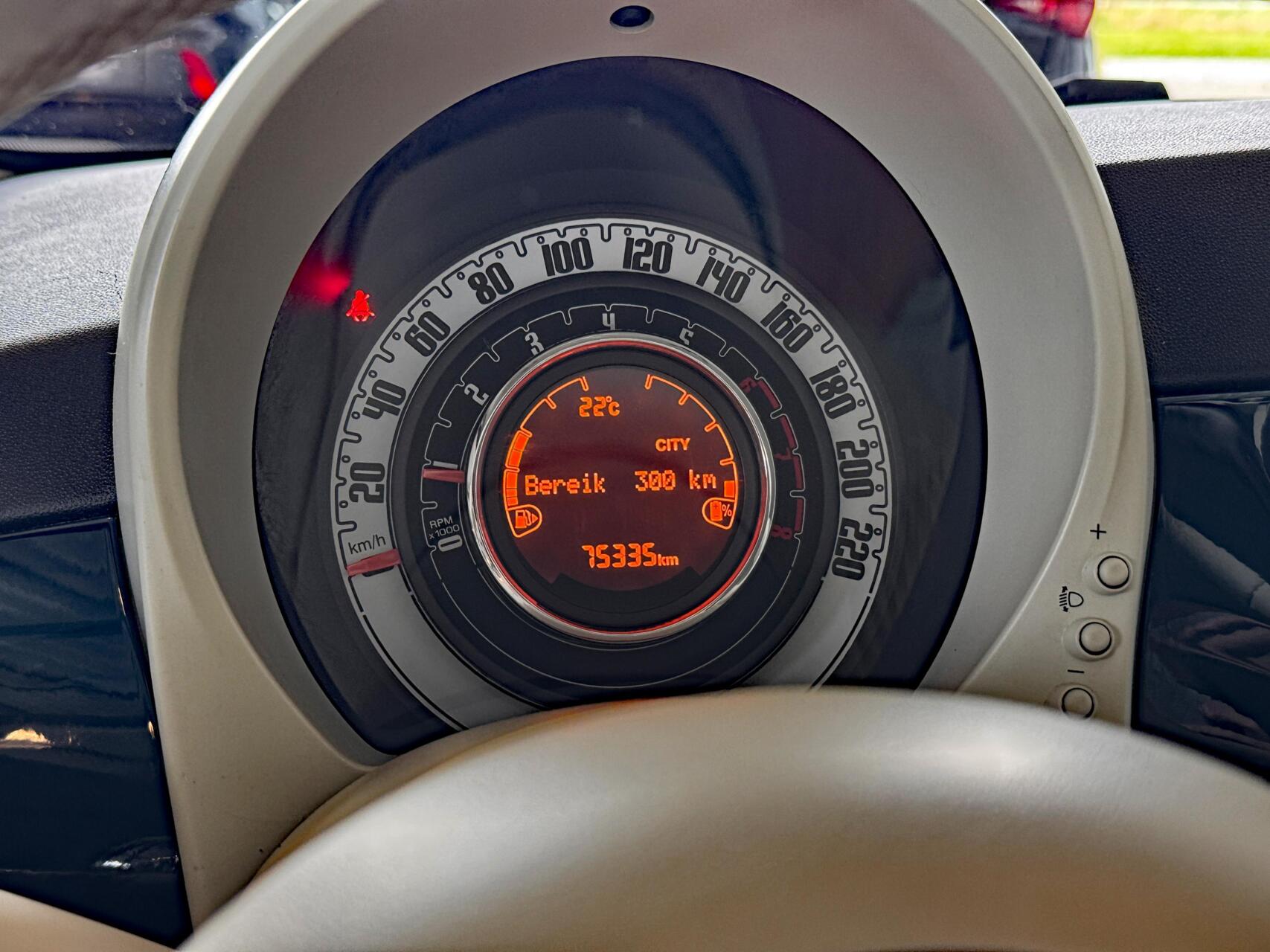 Foto van Fiat Fiat 500
