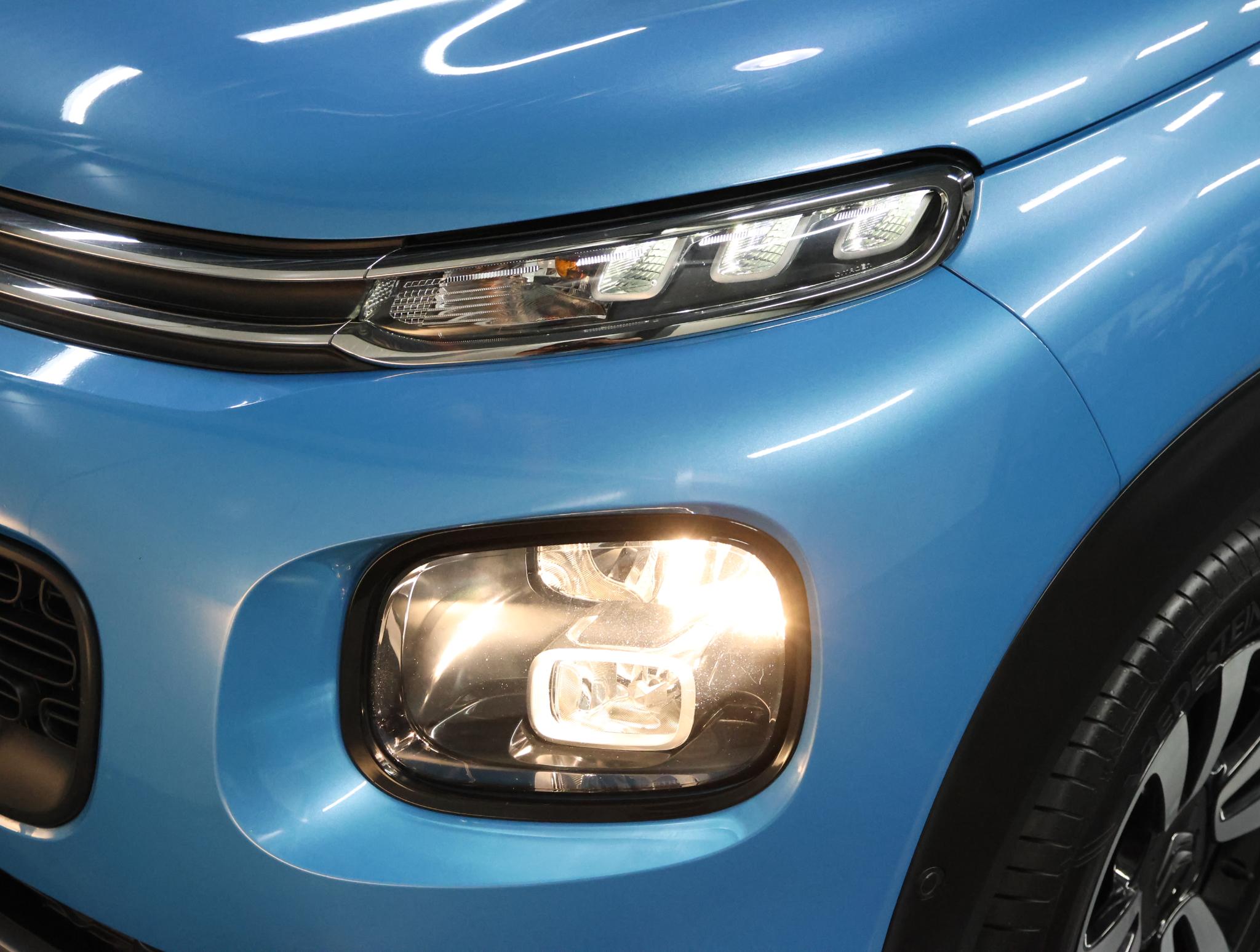 Foto van Citroen C3 Aircross
