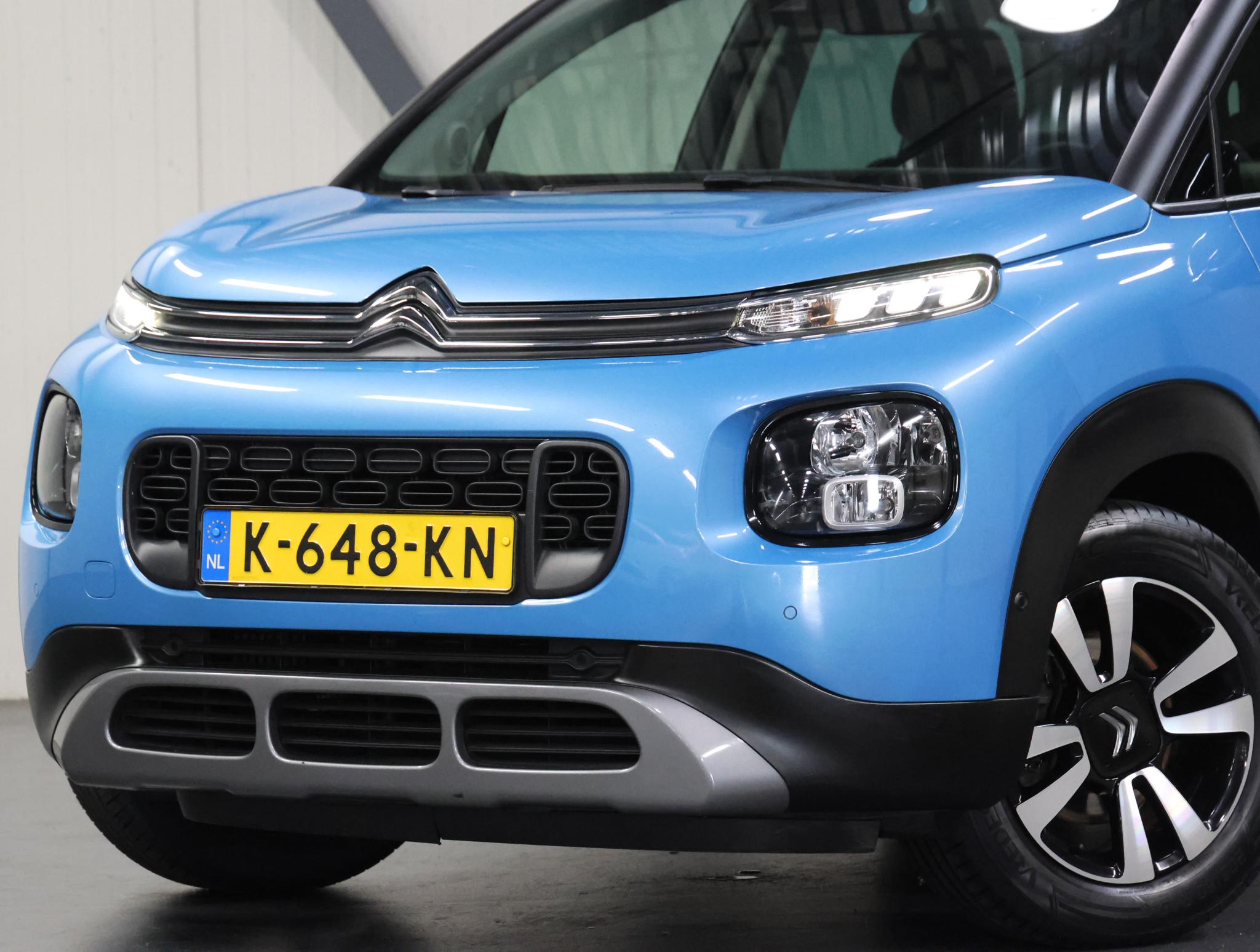 Foto van Citroen C3 Aircross
