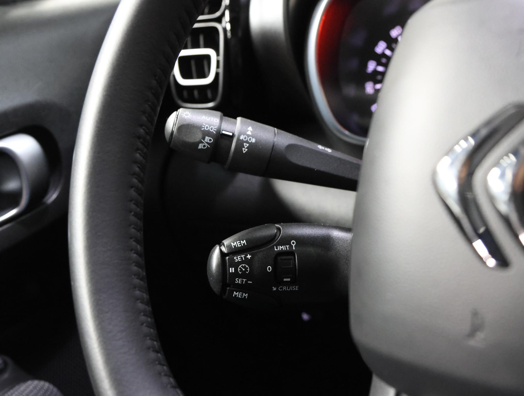 Foto van Citroen C3 Aircross
